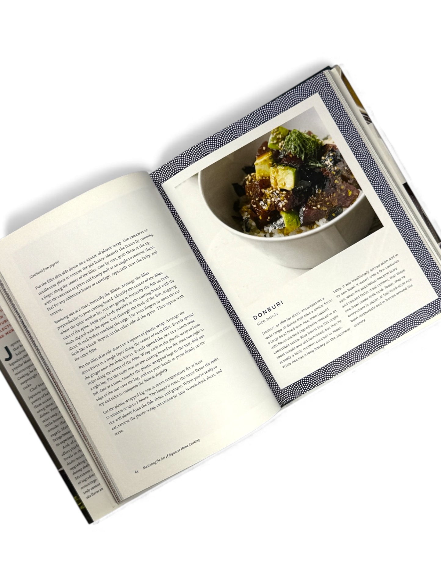 Signed - Morimoto - Mastering the Art of Japanese Home Cooking