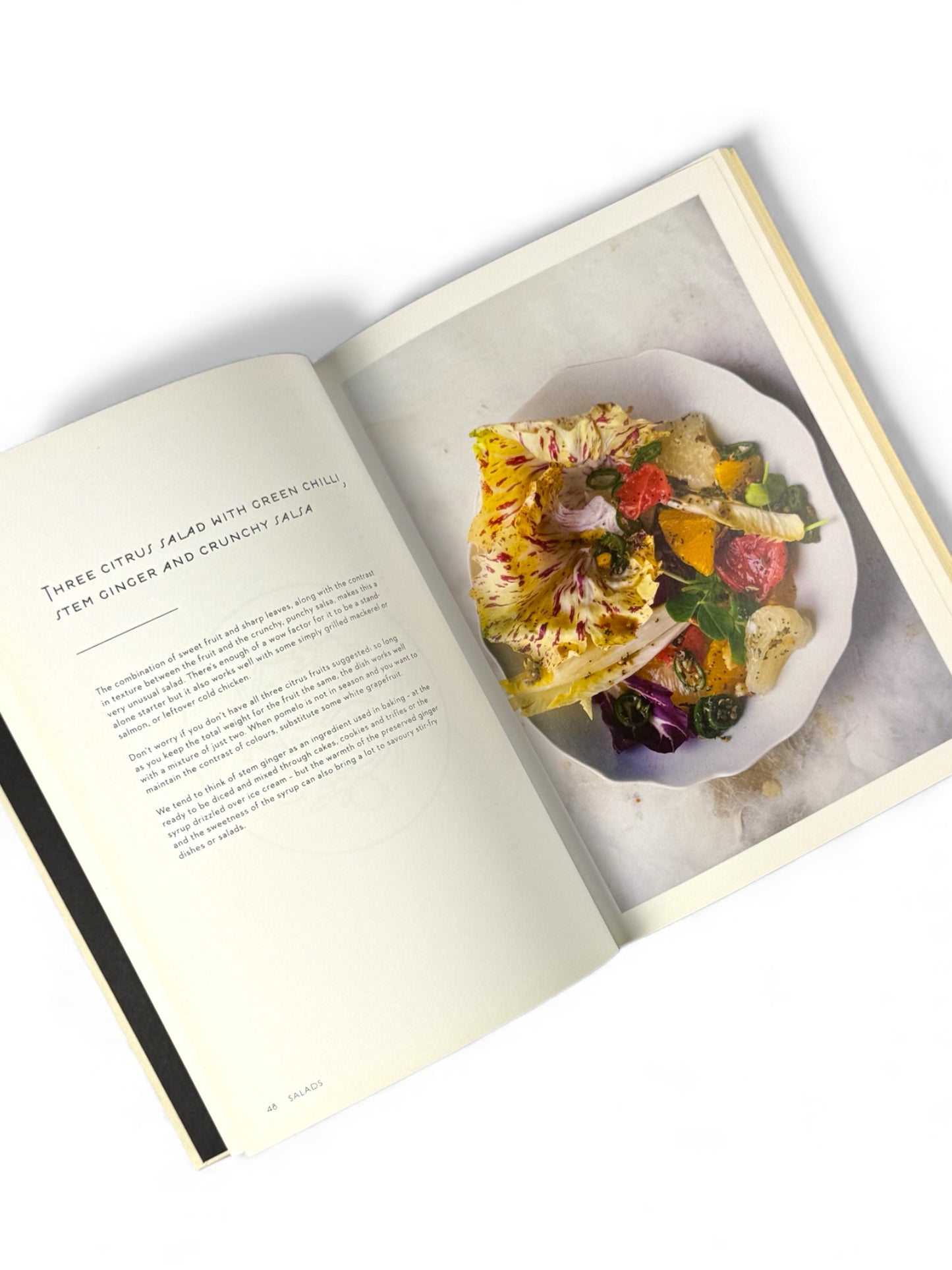 Signed - Yotam Ottoleghi & Ramael Scully - NOPI: The Cookbook