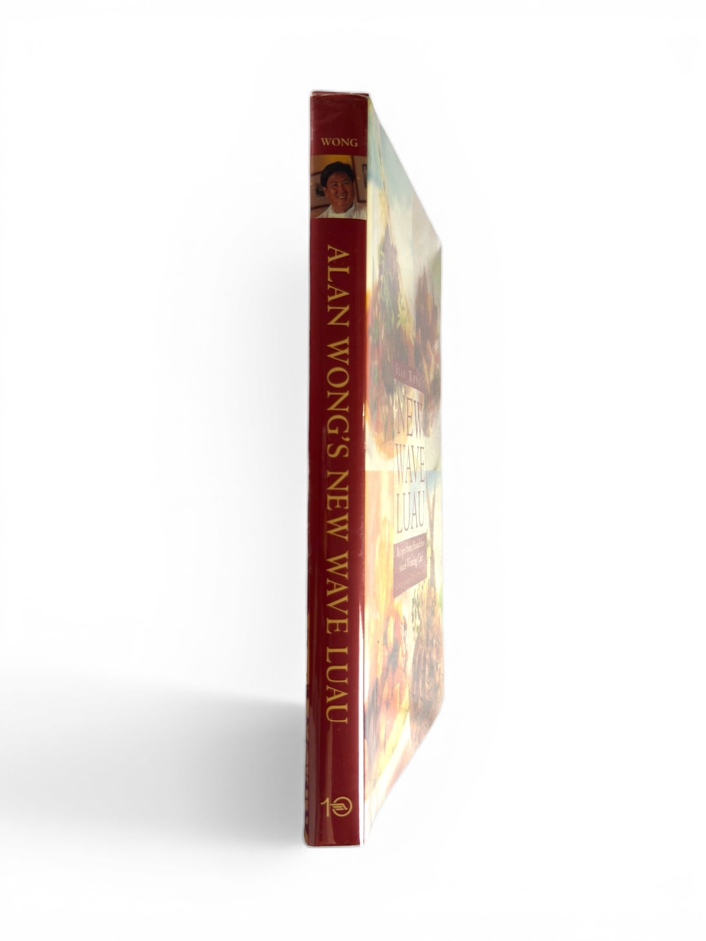 Alan Wong’s New Wave Luau