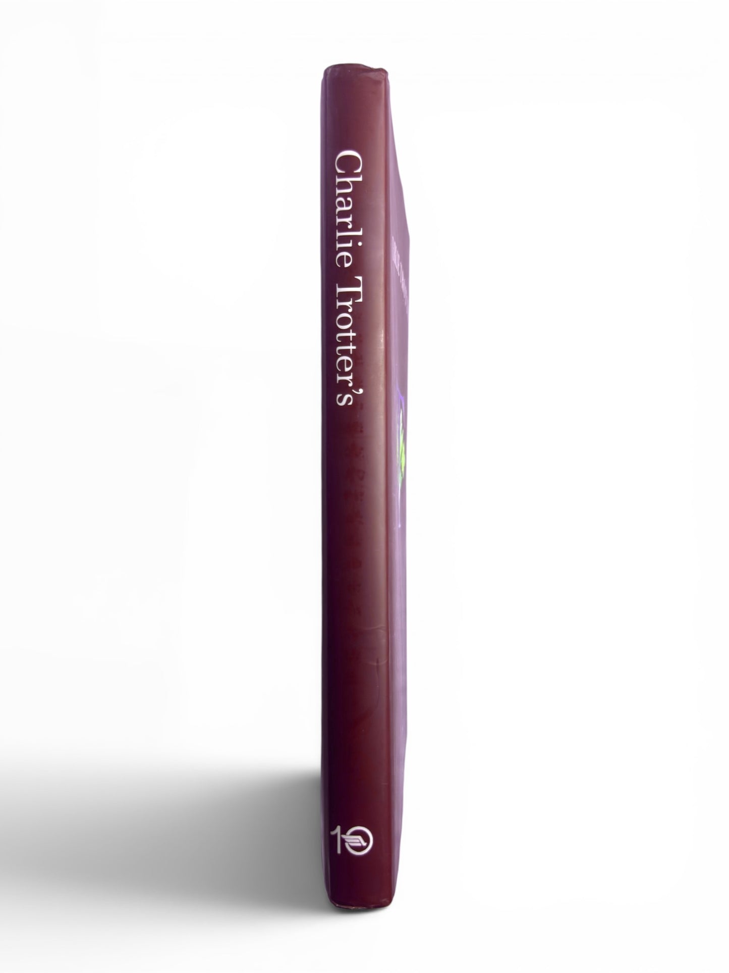 Signed - Charlie Trotter's