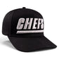 CHEFS Hat | Black