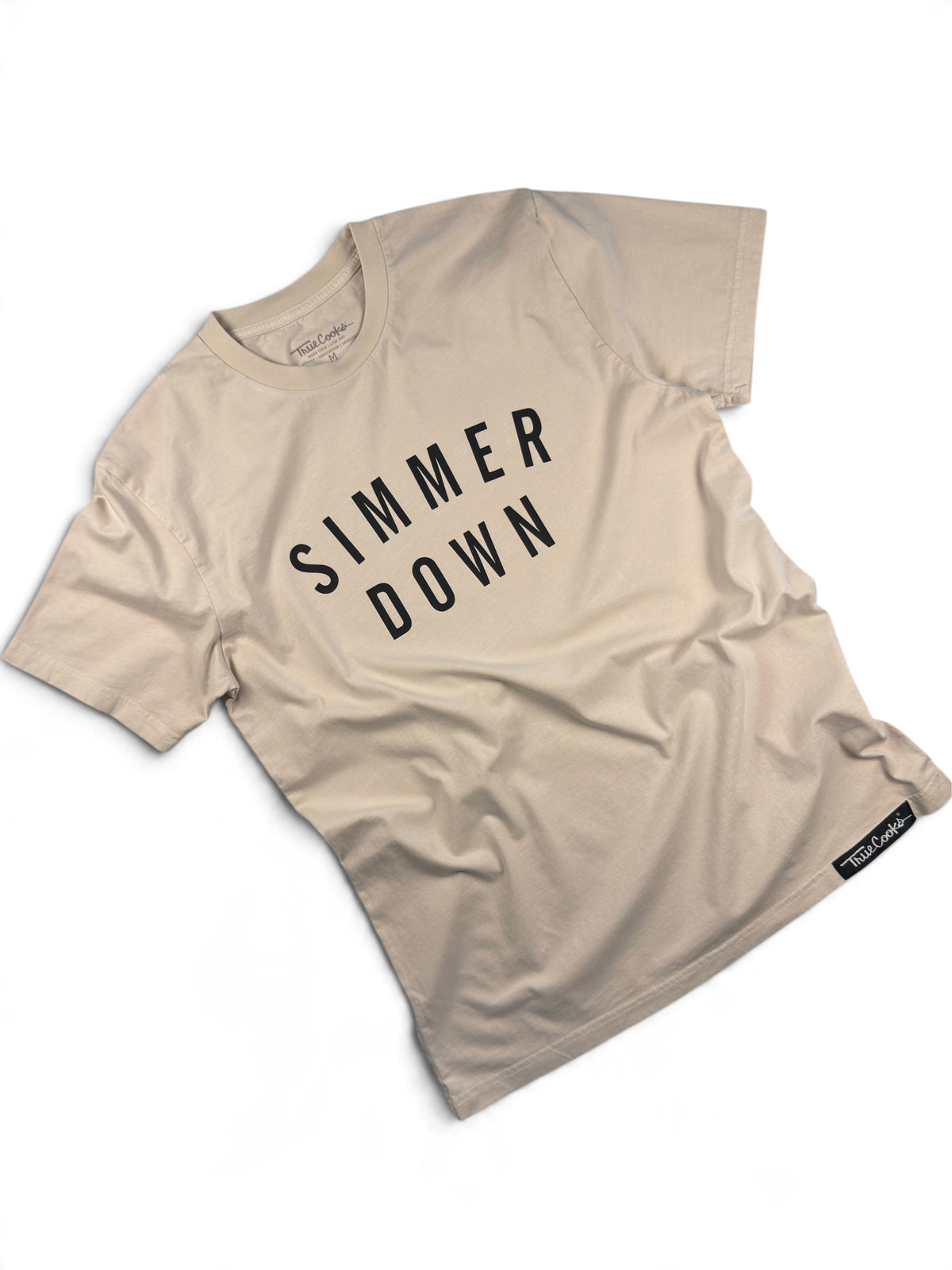 Simmer Down Tee