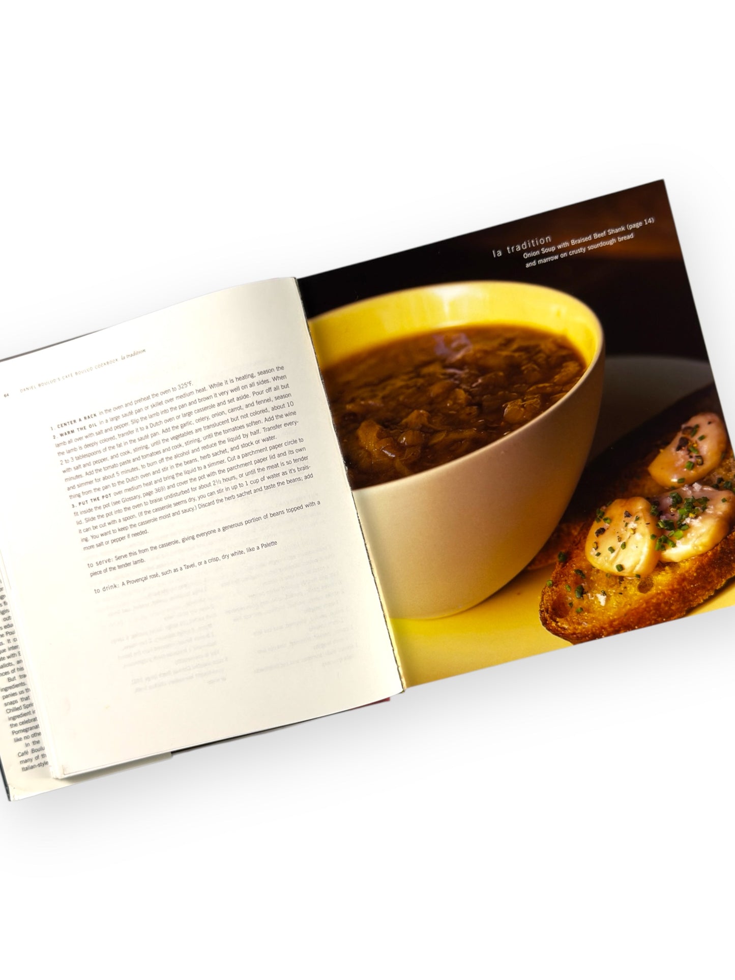 Cafe Boulud by Daniel Boulud - First Edition