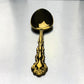 Vintage Oneida Chef Spoon Gold