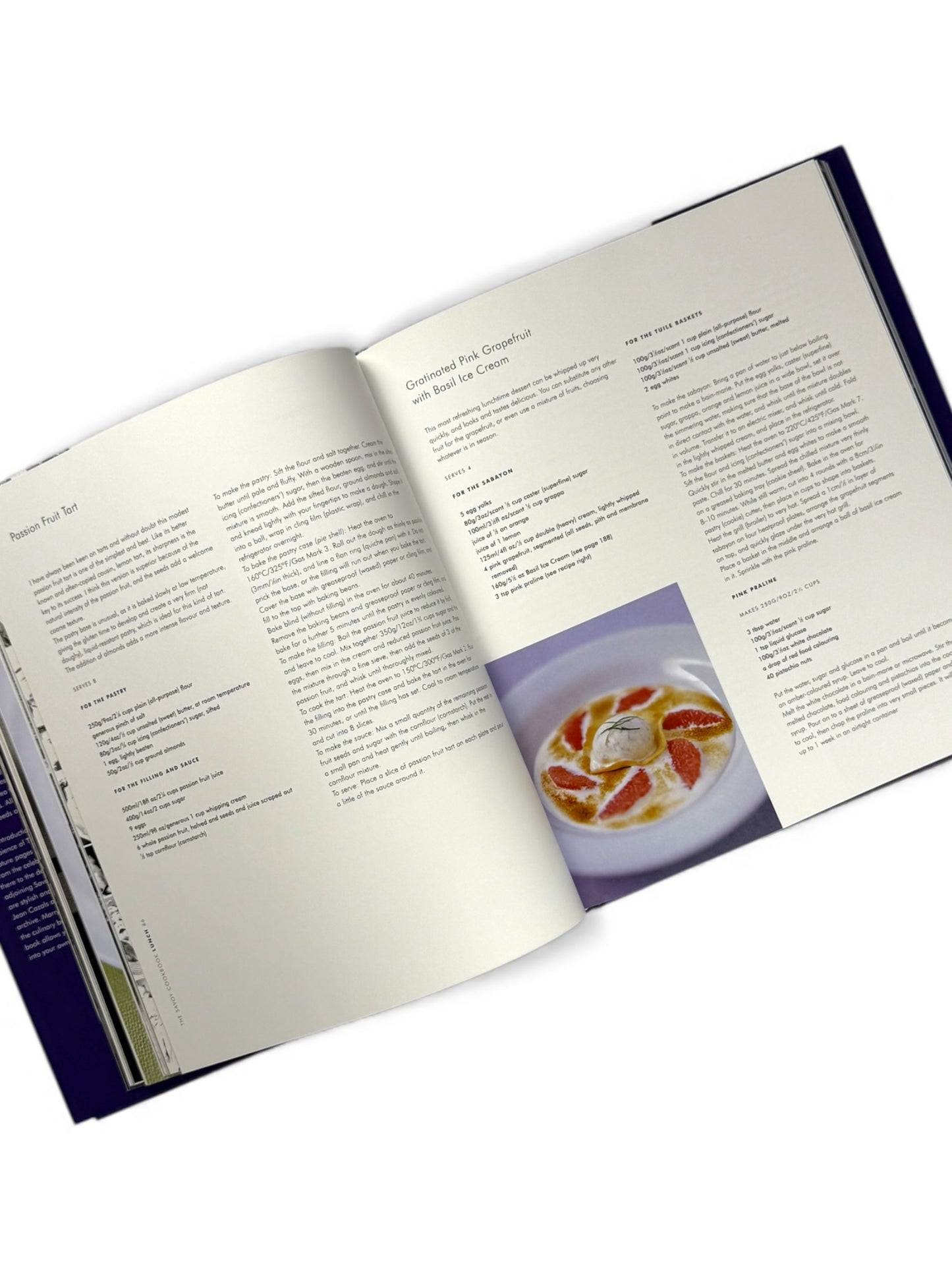 The Savoy Cookbook by Anton Edelman