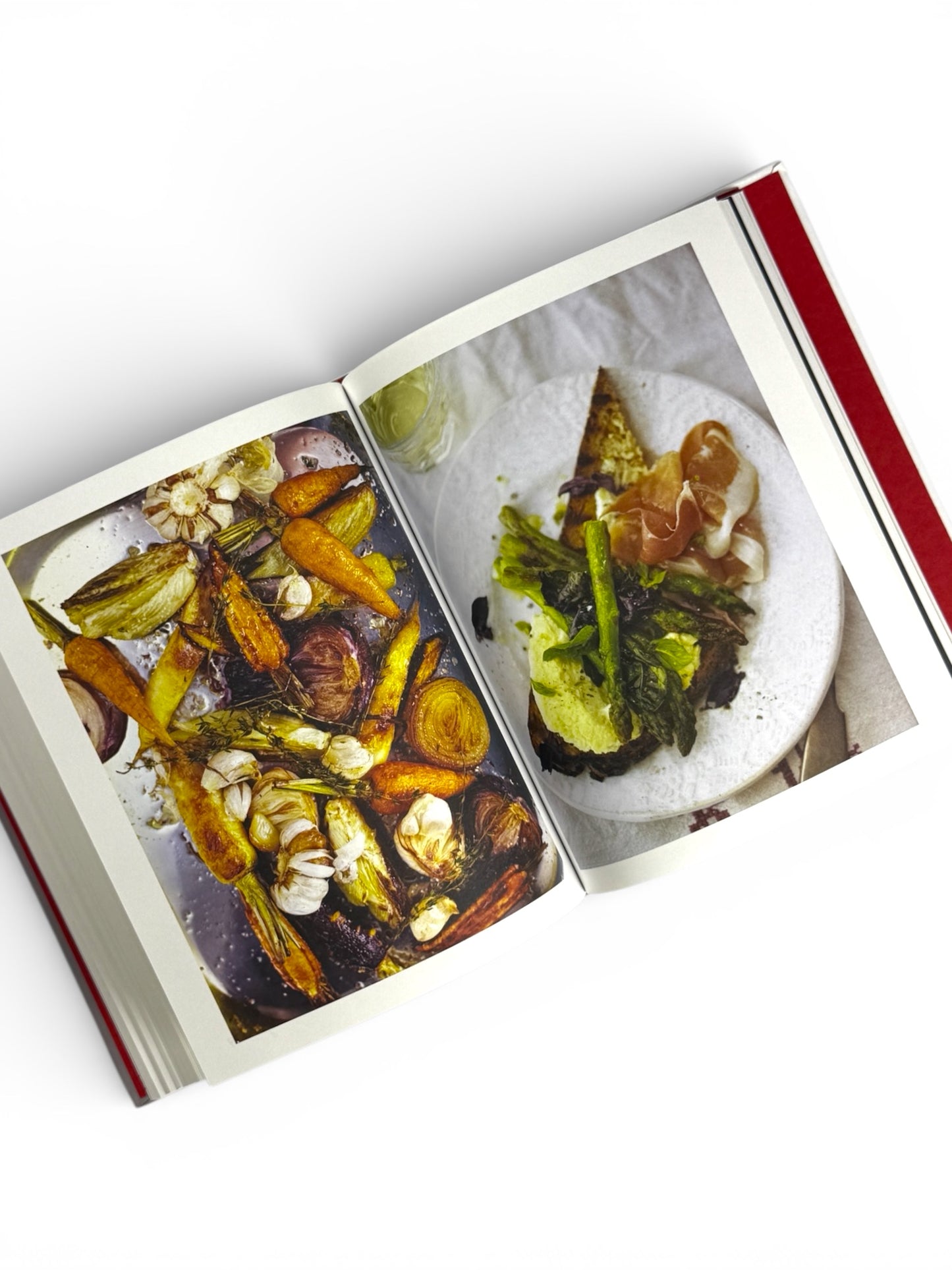 Signed - April Bloomfield - A Girl and Her Pig