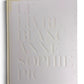 Le Livre Blanc by Anne-Sophie Pic - First English Edition