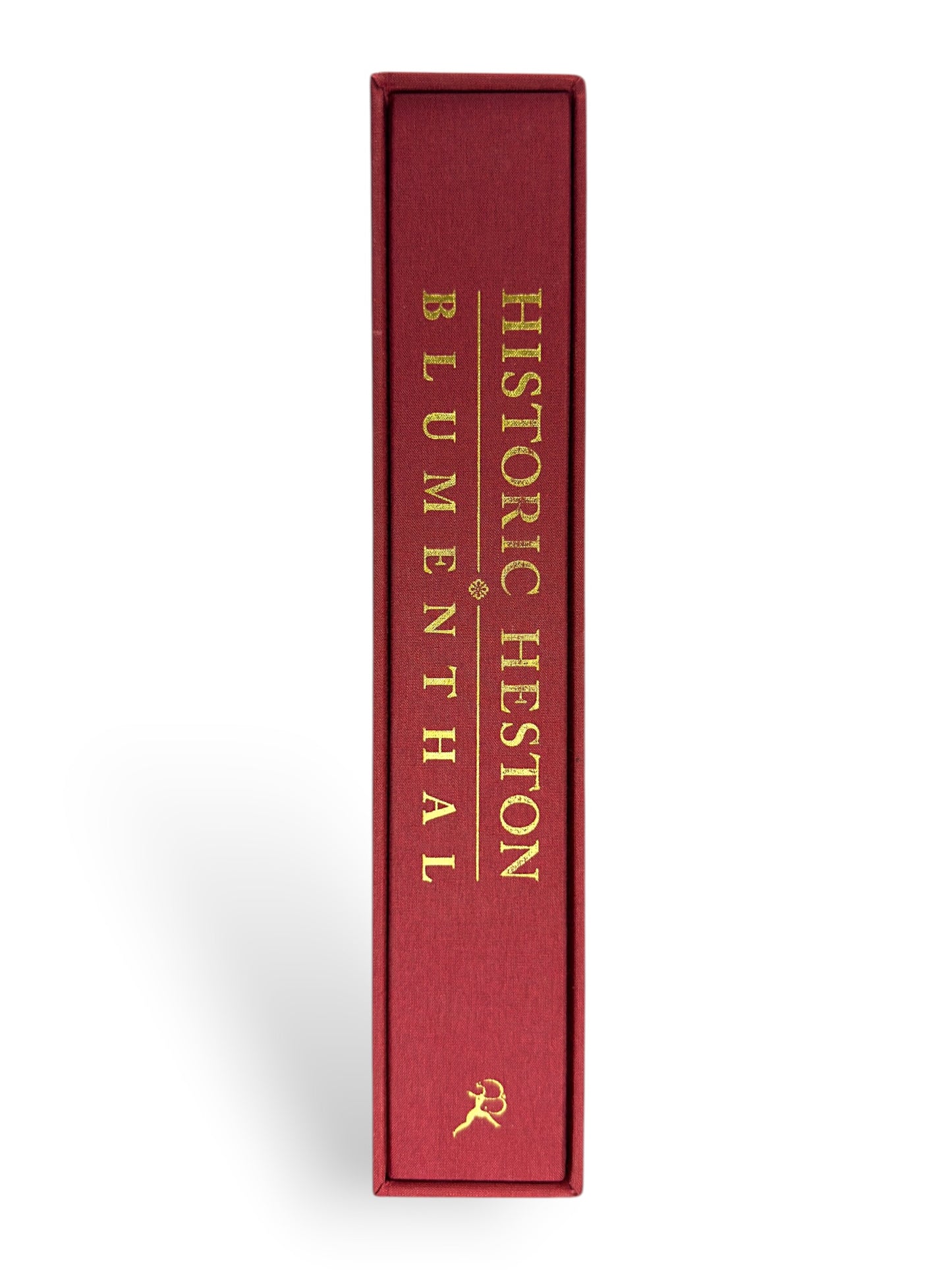 Signed - Historic Heston Blumenthal - First Edition with Slipcover