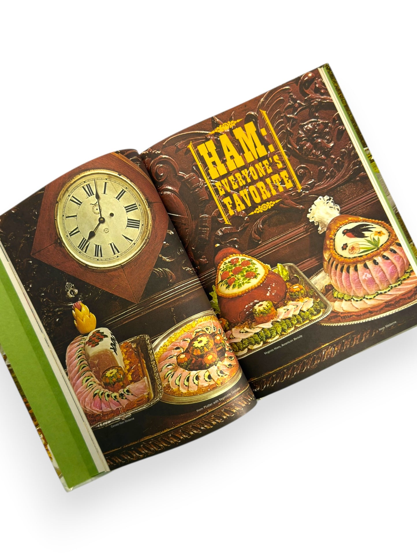 The Professional Chefs Book of Buffets by George K. Waldner and Klaus Mitterhauser