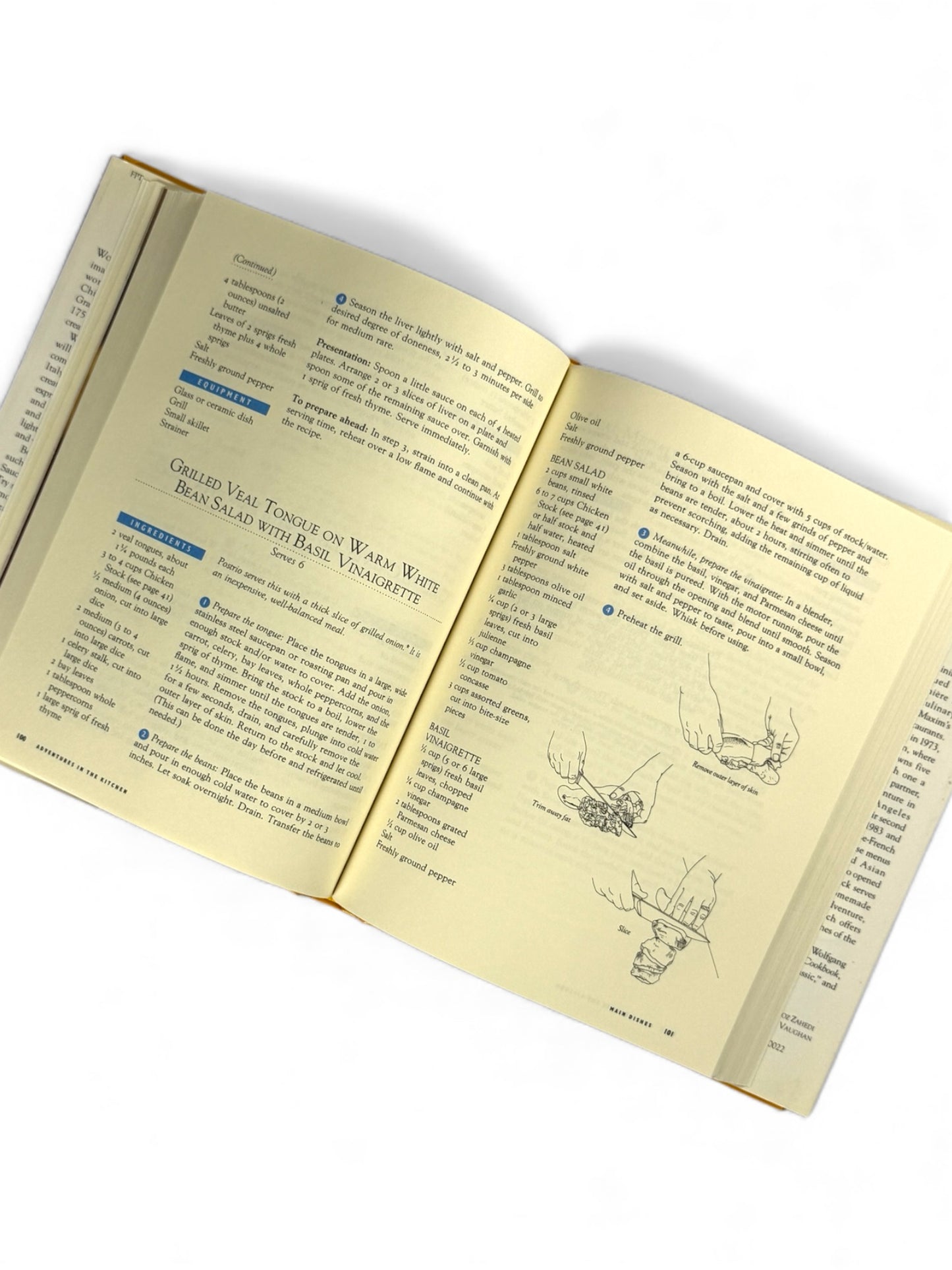 Signed - Wolfgang Puck 1993 - Adventures in the Kitchen