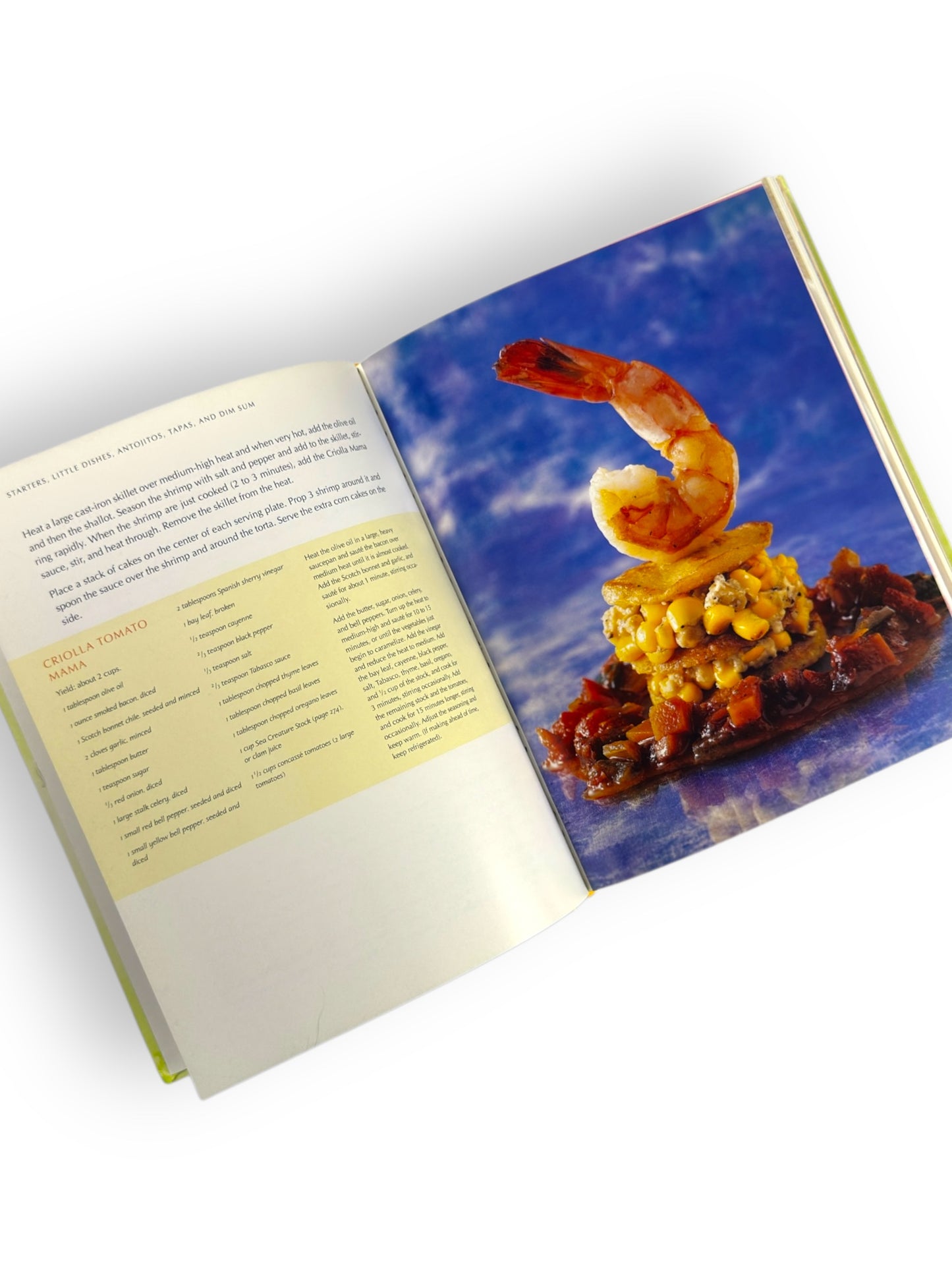 Inscribed - Norman Van Aken - Norman's New World Cuisine - First Edition - No Dust Jacket