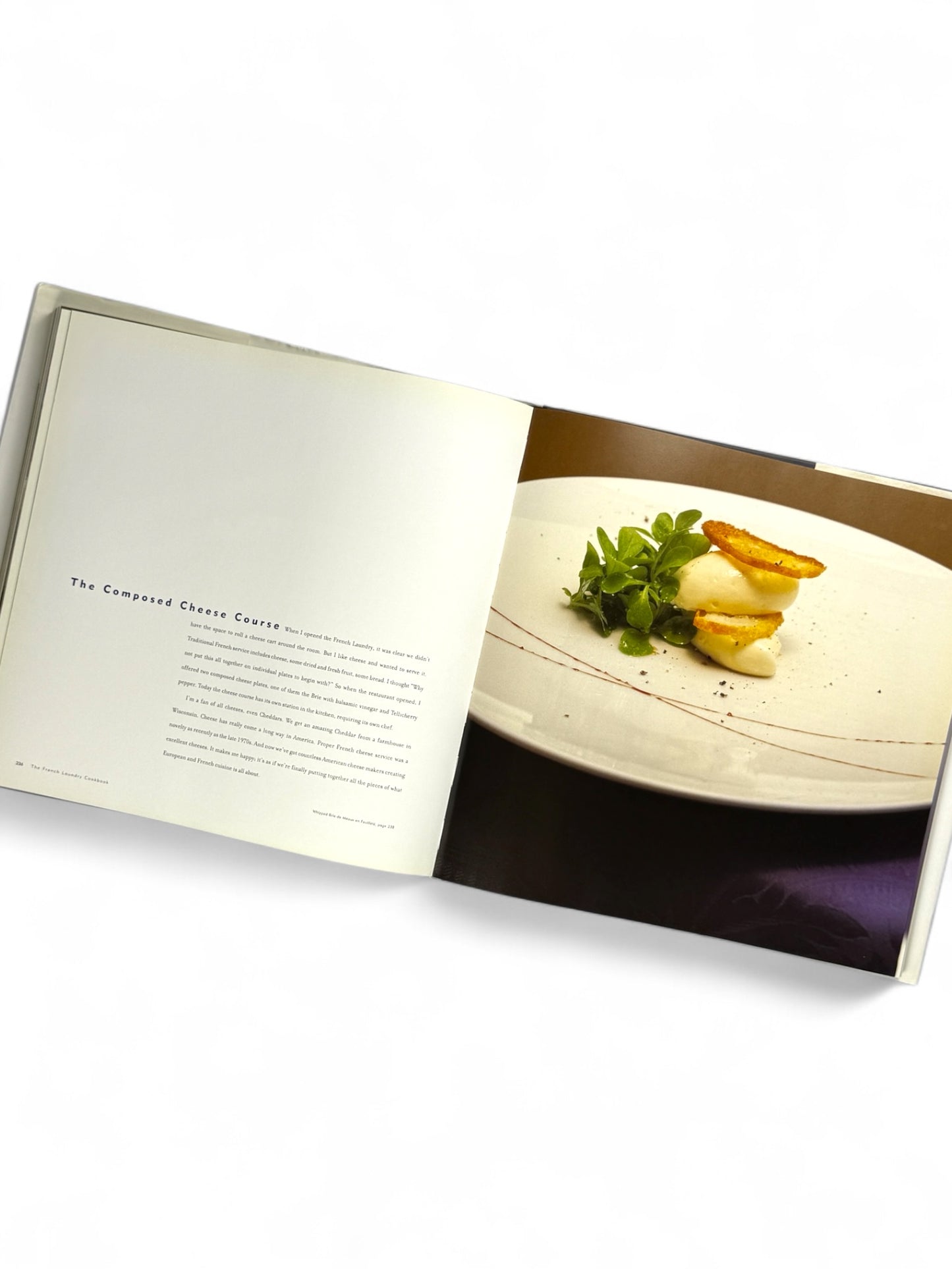 The French Laundry Cookbook by Thomas Keller