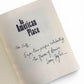 Inscribed - Larry Forgione - An American Place