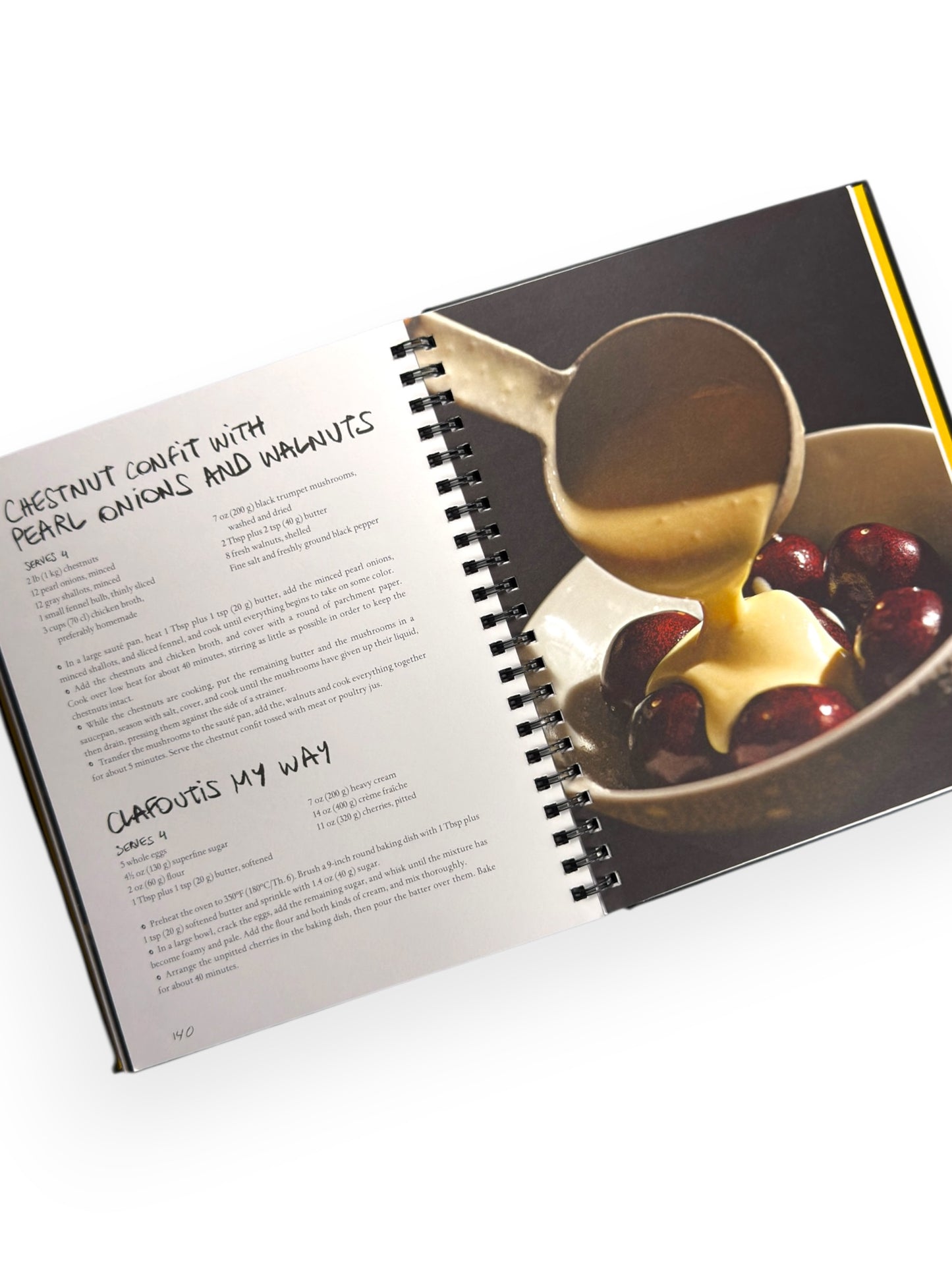 Food & Life by Joël Robuchon and Dr. Nadia Volf