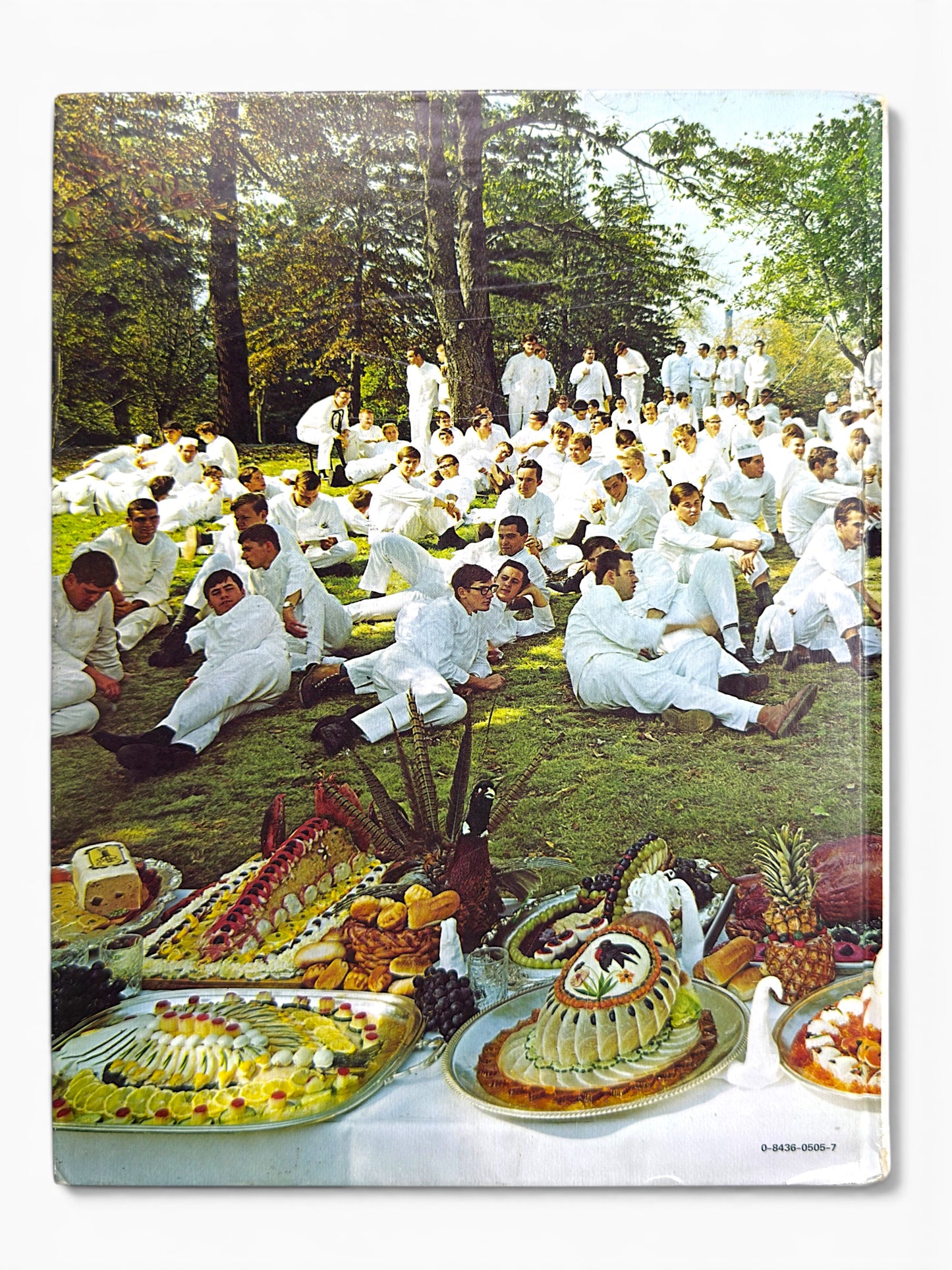 The Professional Chefs Book of Buffets by George K. Waldner and Klaus Mitterhauser