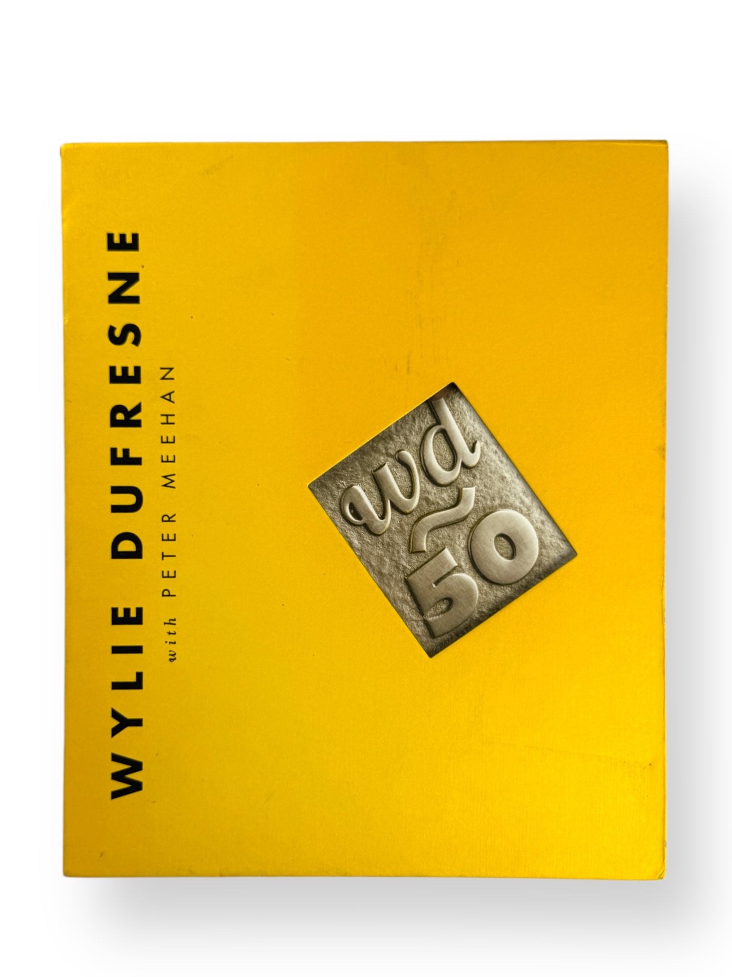 wd~50: The Cookbook by Wylie Dufresne - with Slipcover