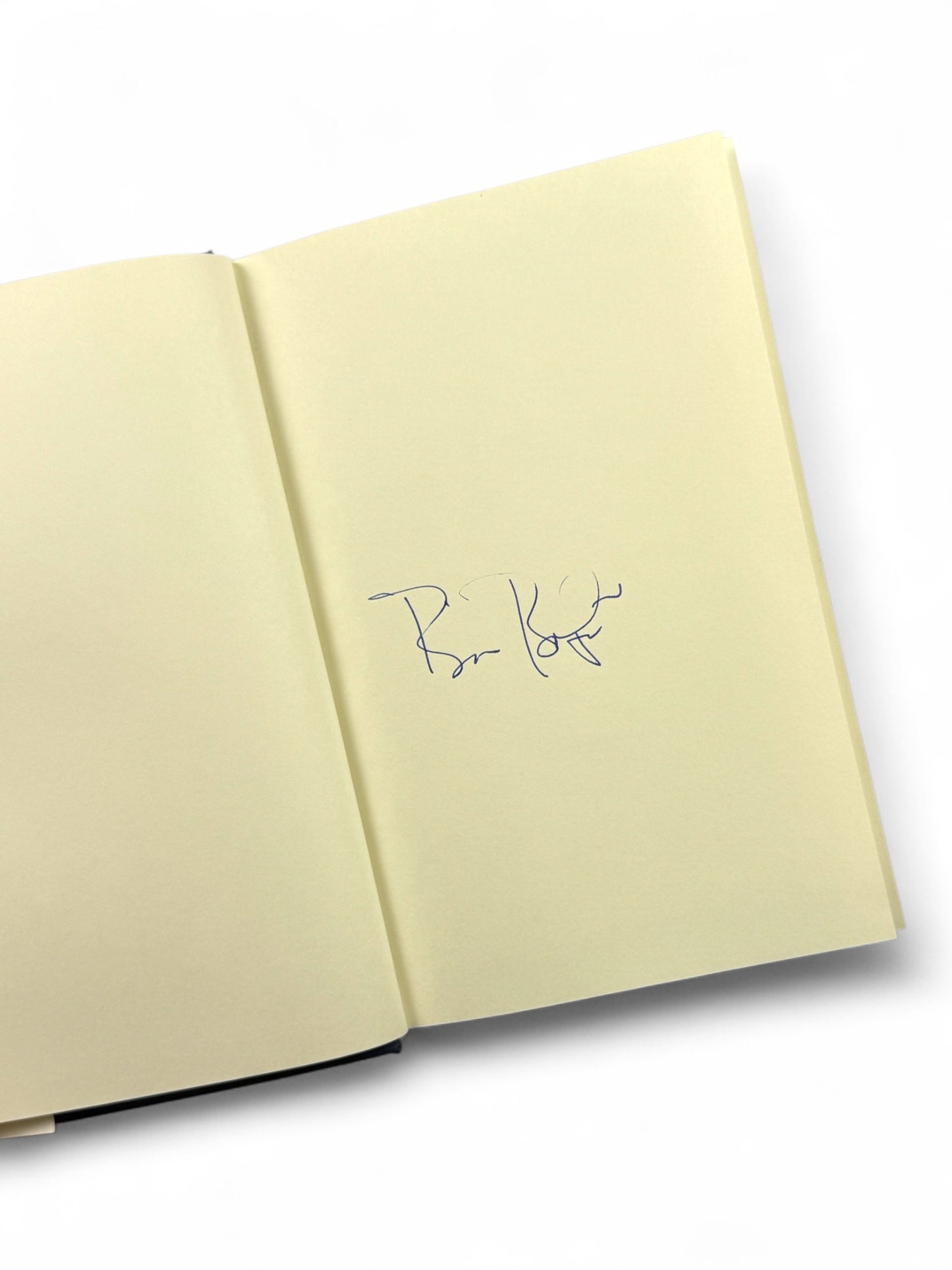 Signed - Bill Buford - Dirt - First Edition