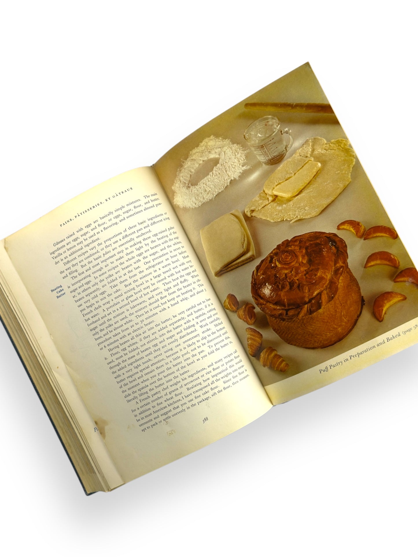 Gourmet’s Basic French Cookbook by Louis Diat