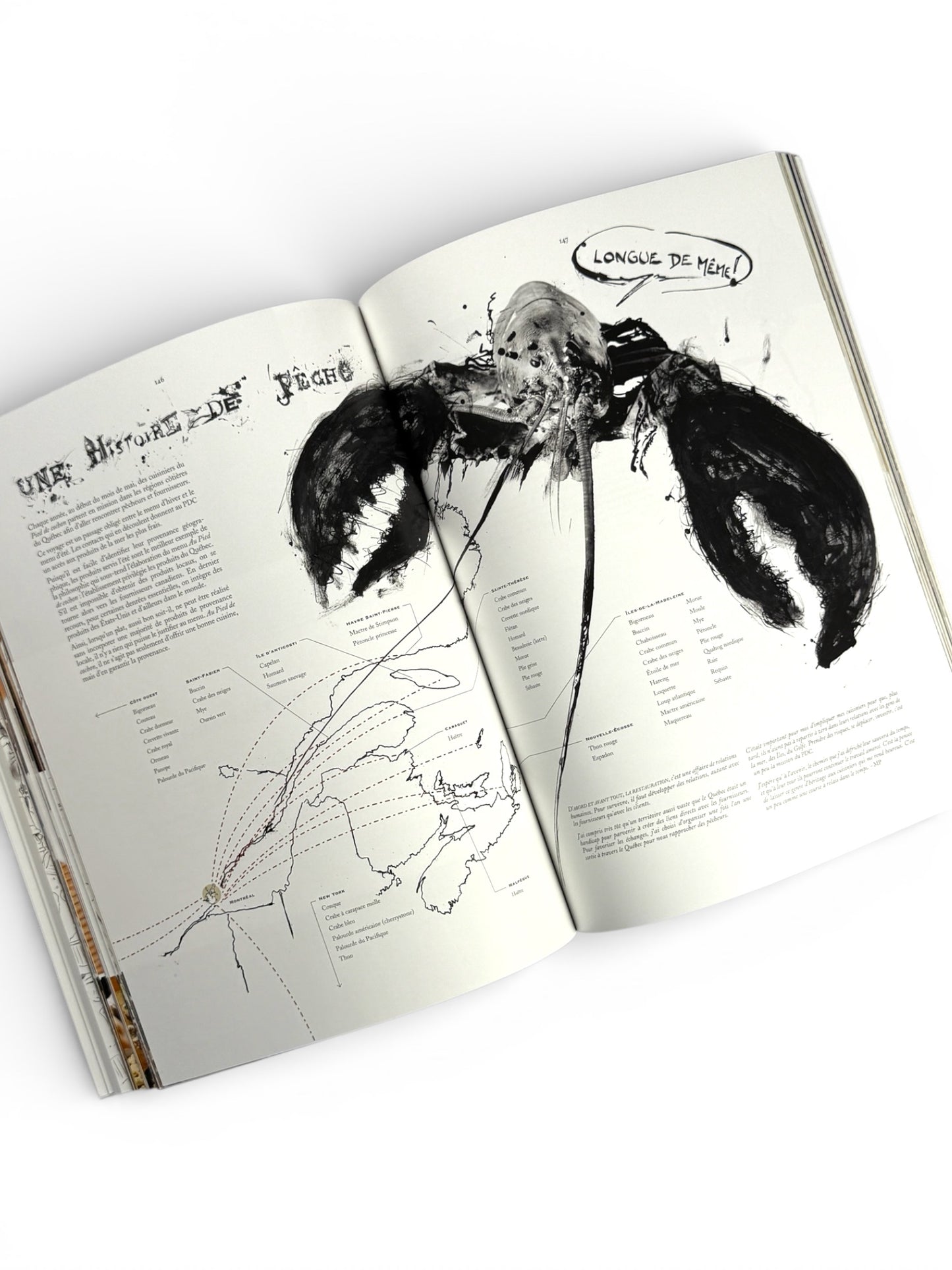 Au Pied de Cochon: The Album by Martin Picard with DVD - French Language