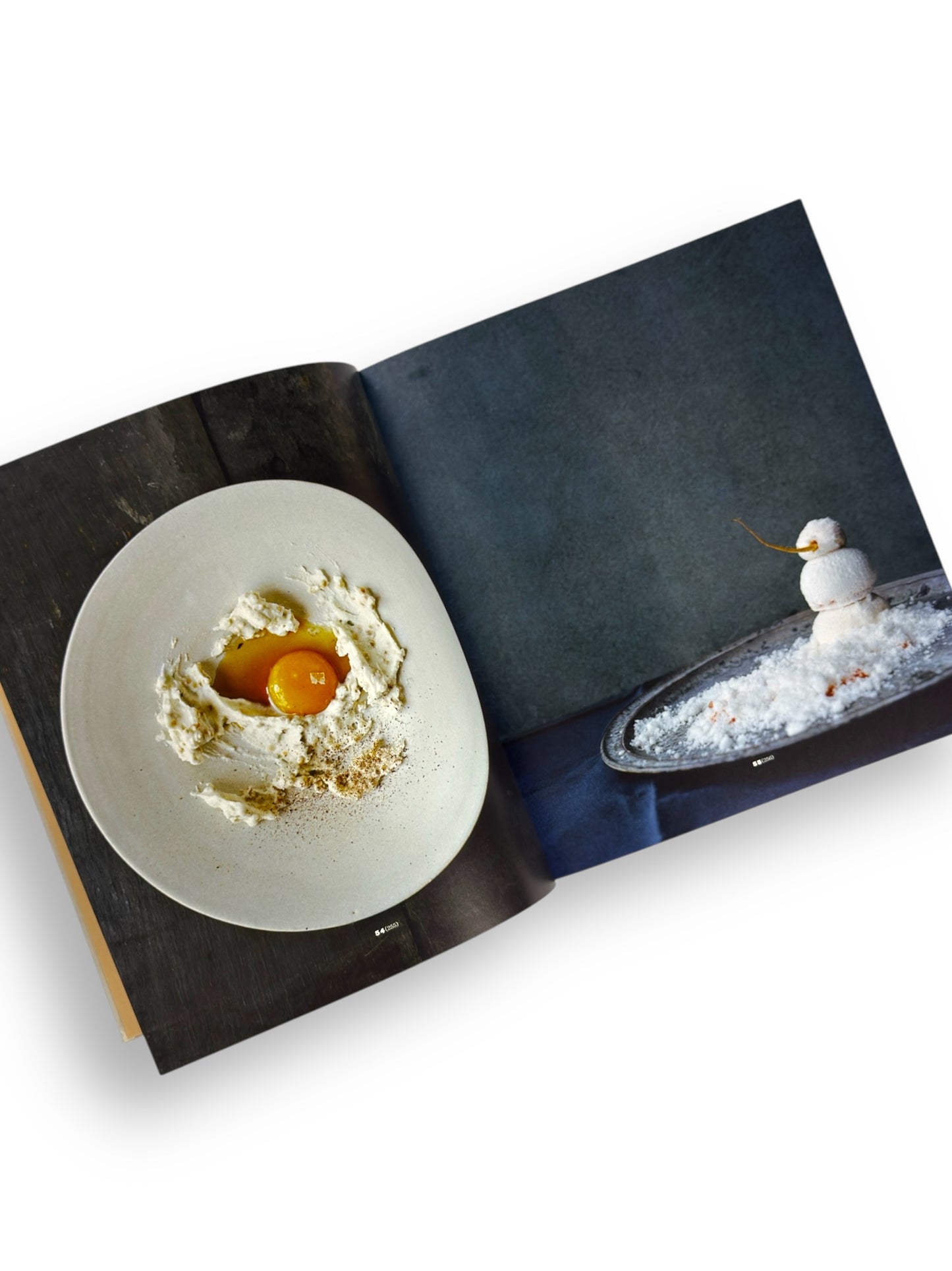 Inscribed - Rene Redzepi - Noma