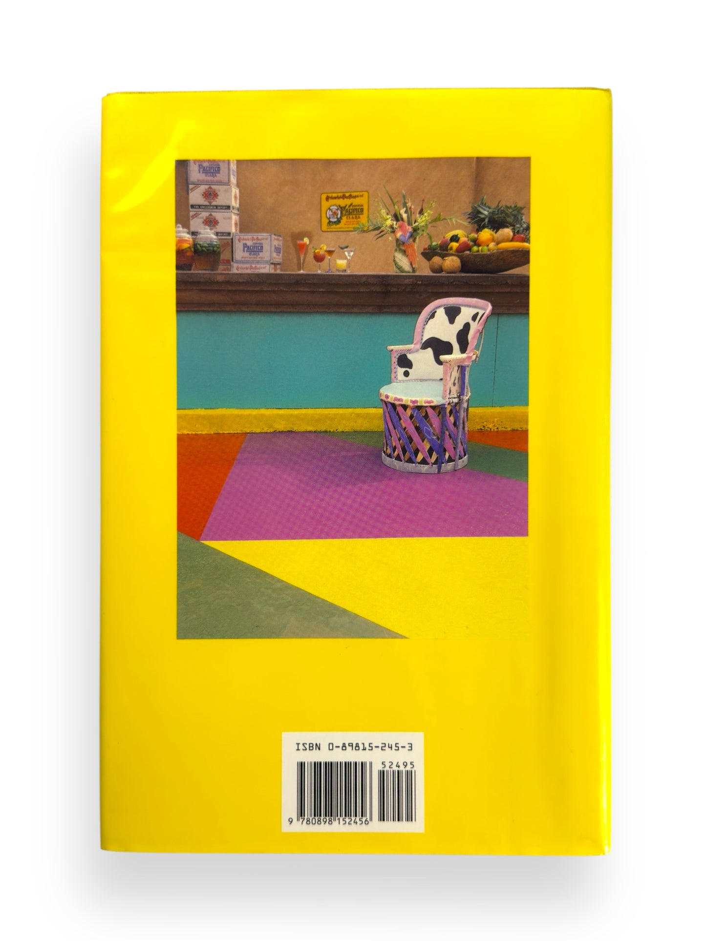 Coyote Café by Mark Miller