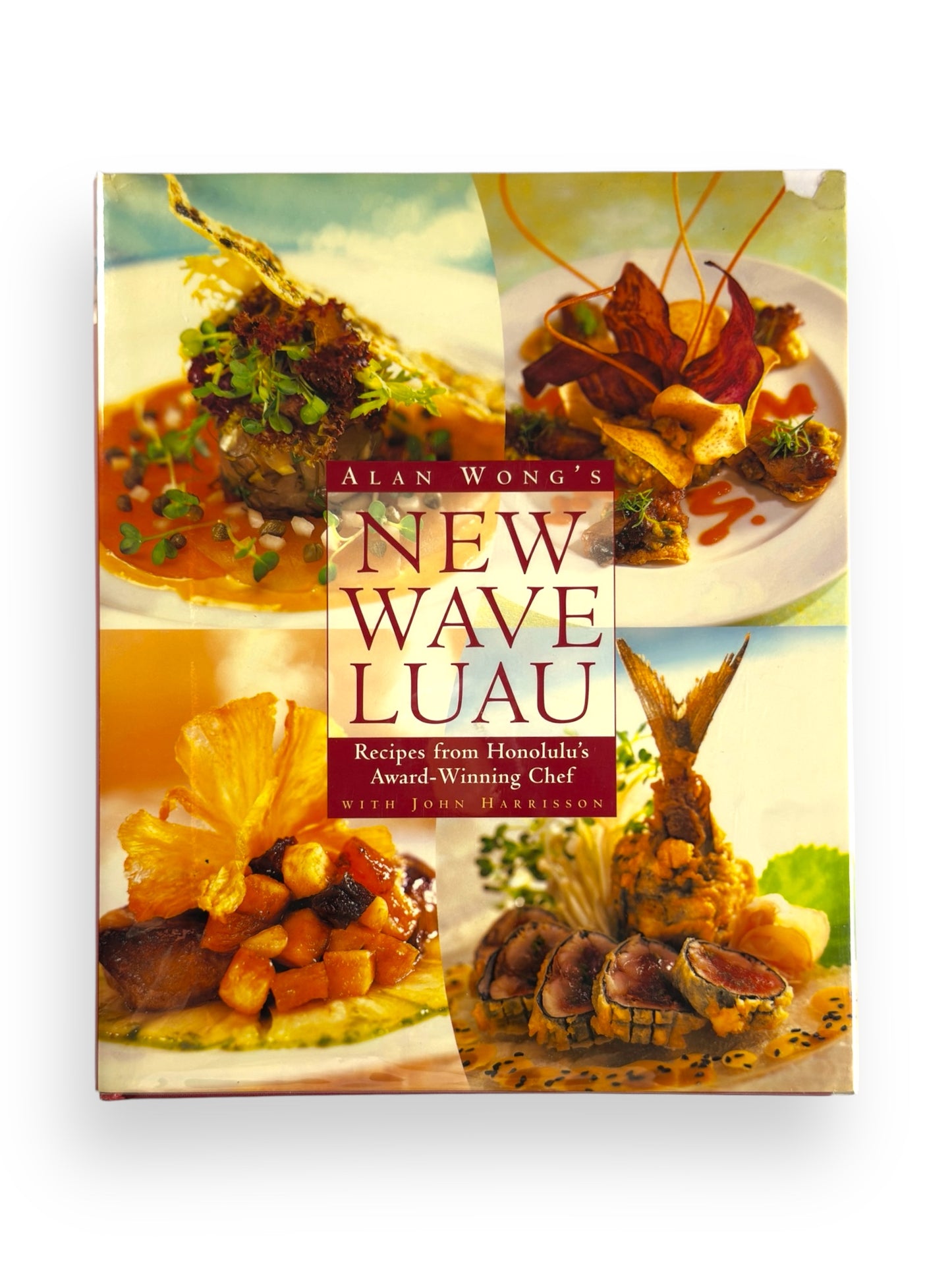 Alan Wong’s New Wave Luau