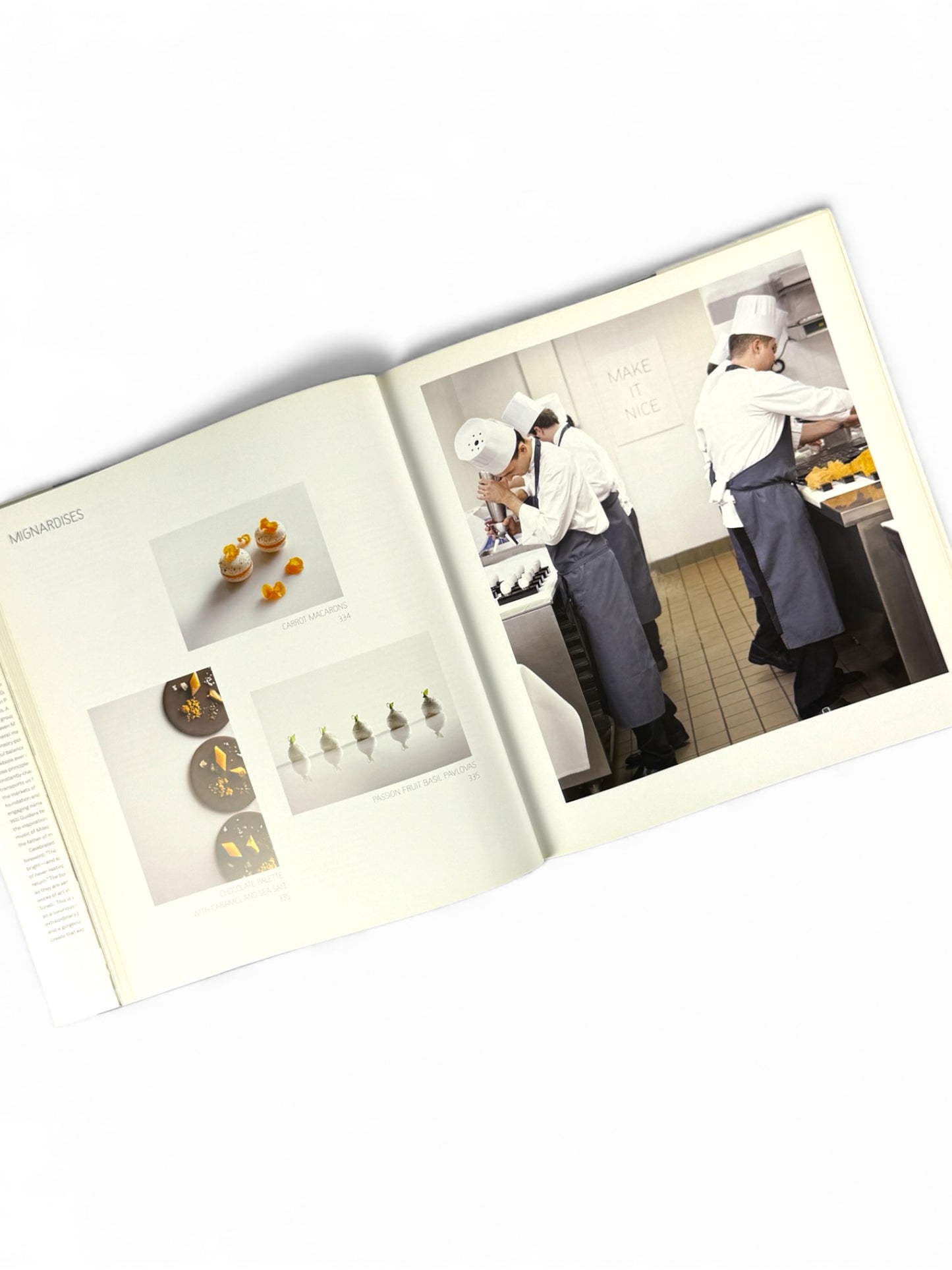 Inscribed and Signed x 2 - Daniel Humm and Will Guidara - Eleven Madison Park The Cookbook