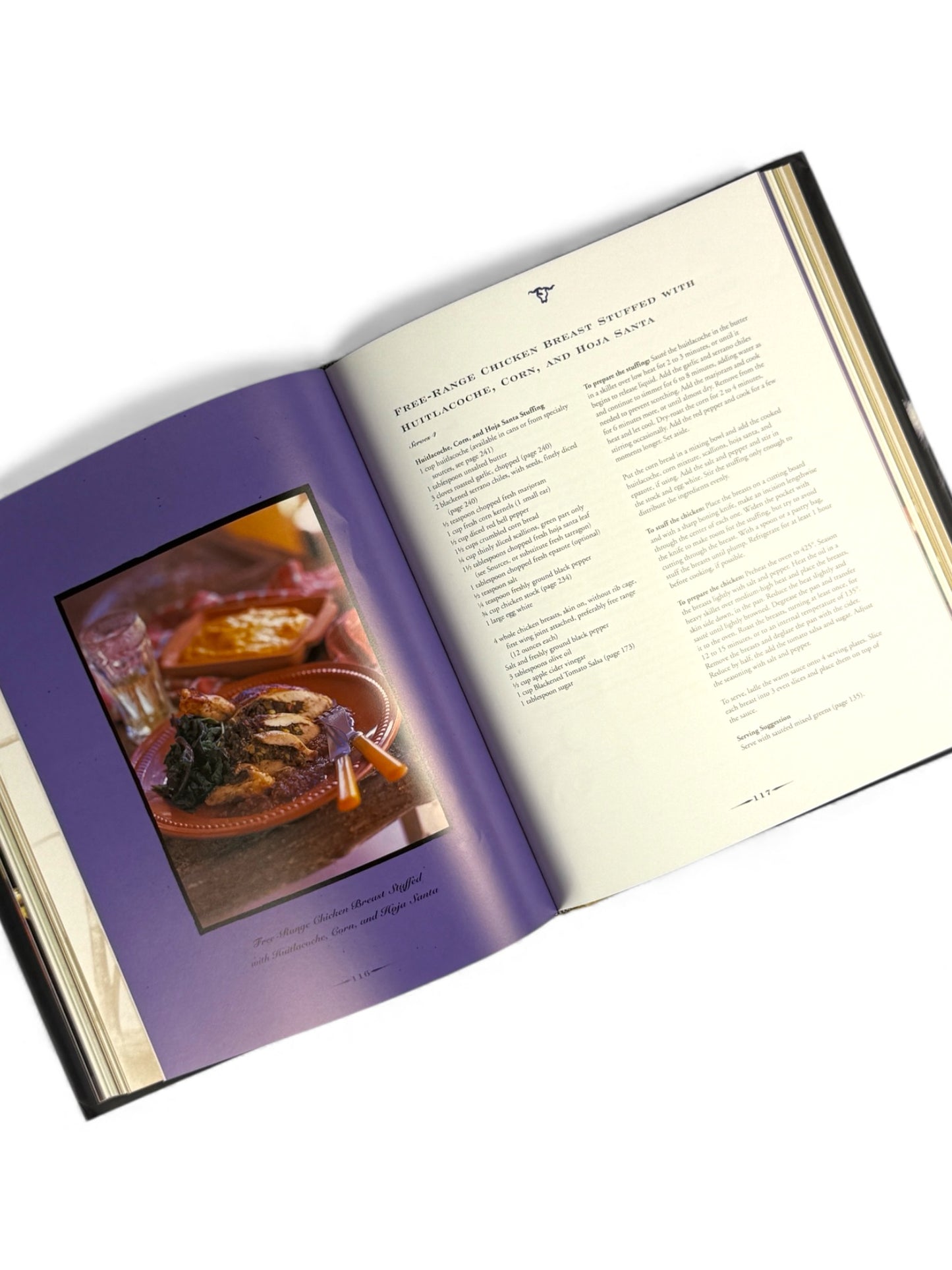 Red Sage: Contemporary Western Cuisine by Mark Miller - First Printing