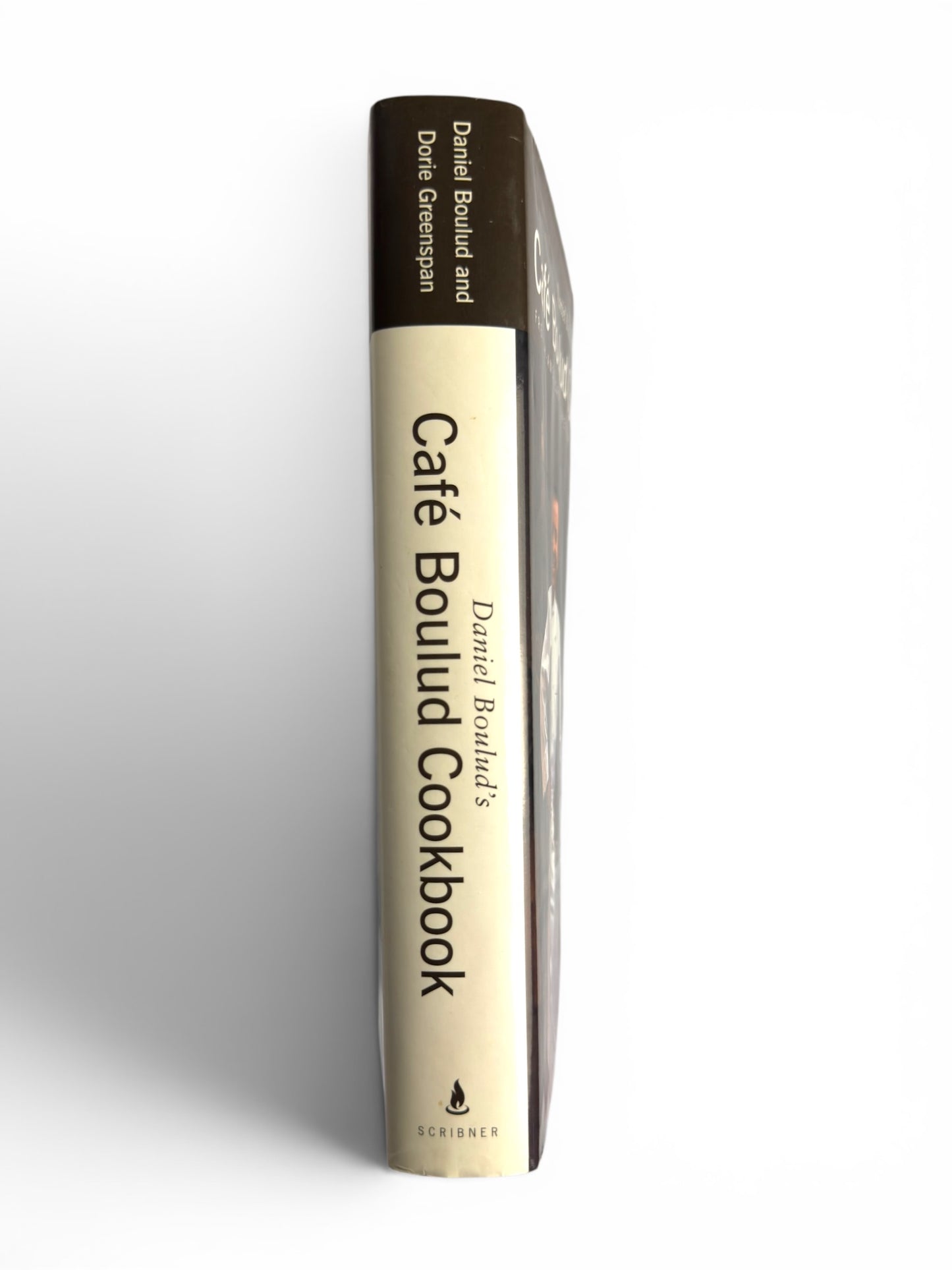 Cafe Boulud by Daniel Boulud - First Edition