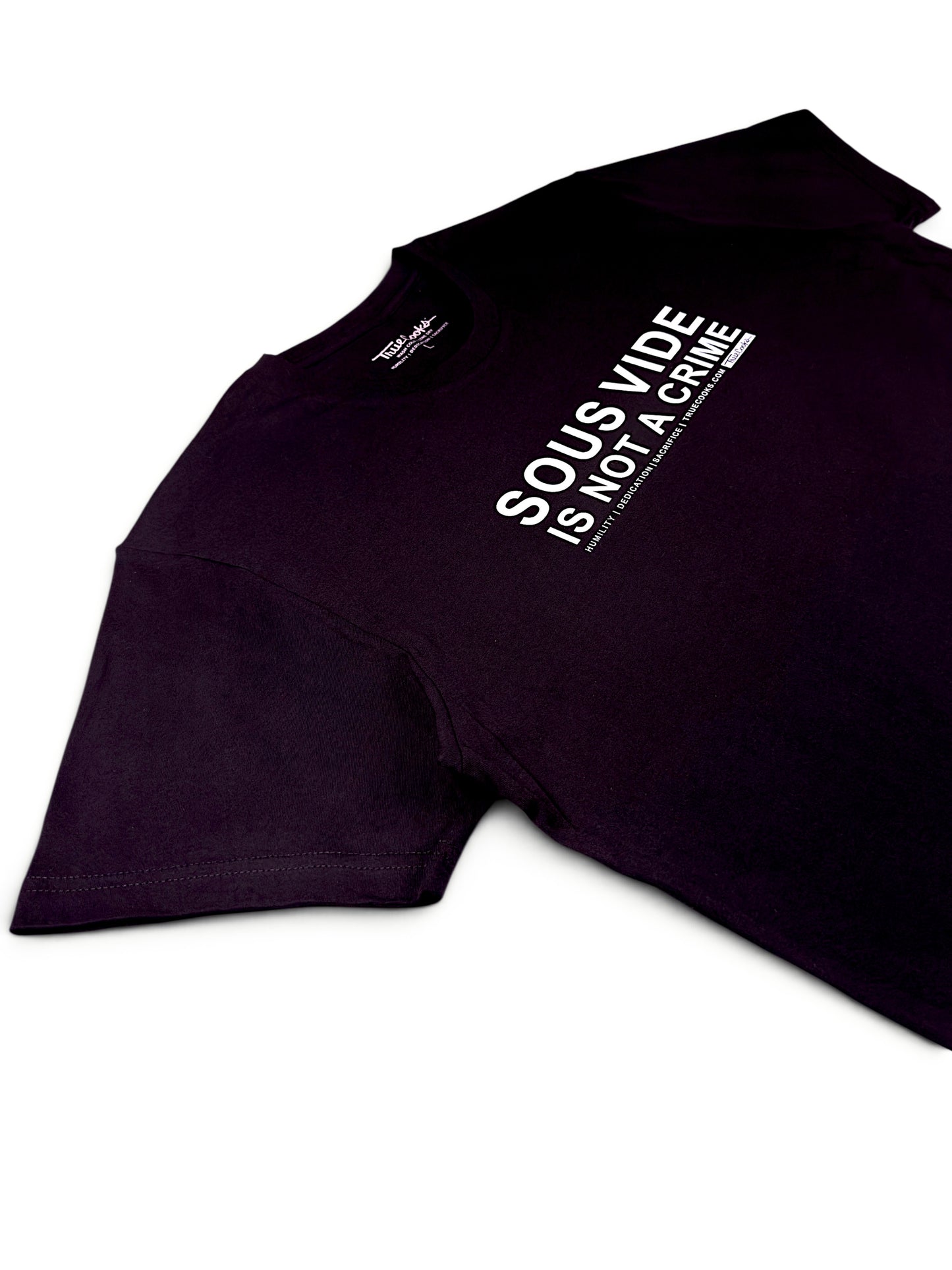 Sous Vide Is Not a Crime Tee