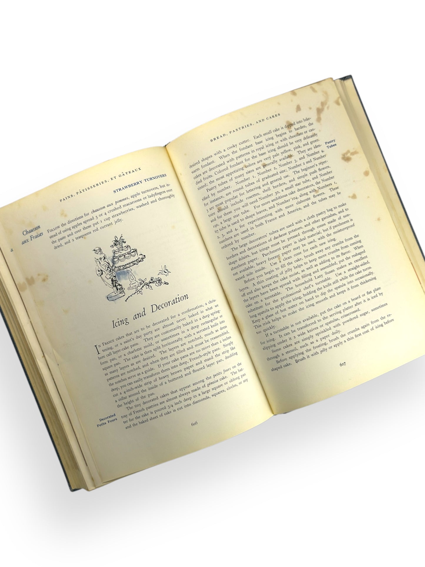 Gourmet’s Basic French Cookbook by Louis Diat