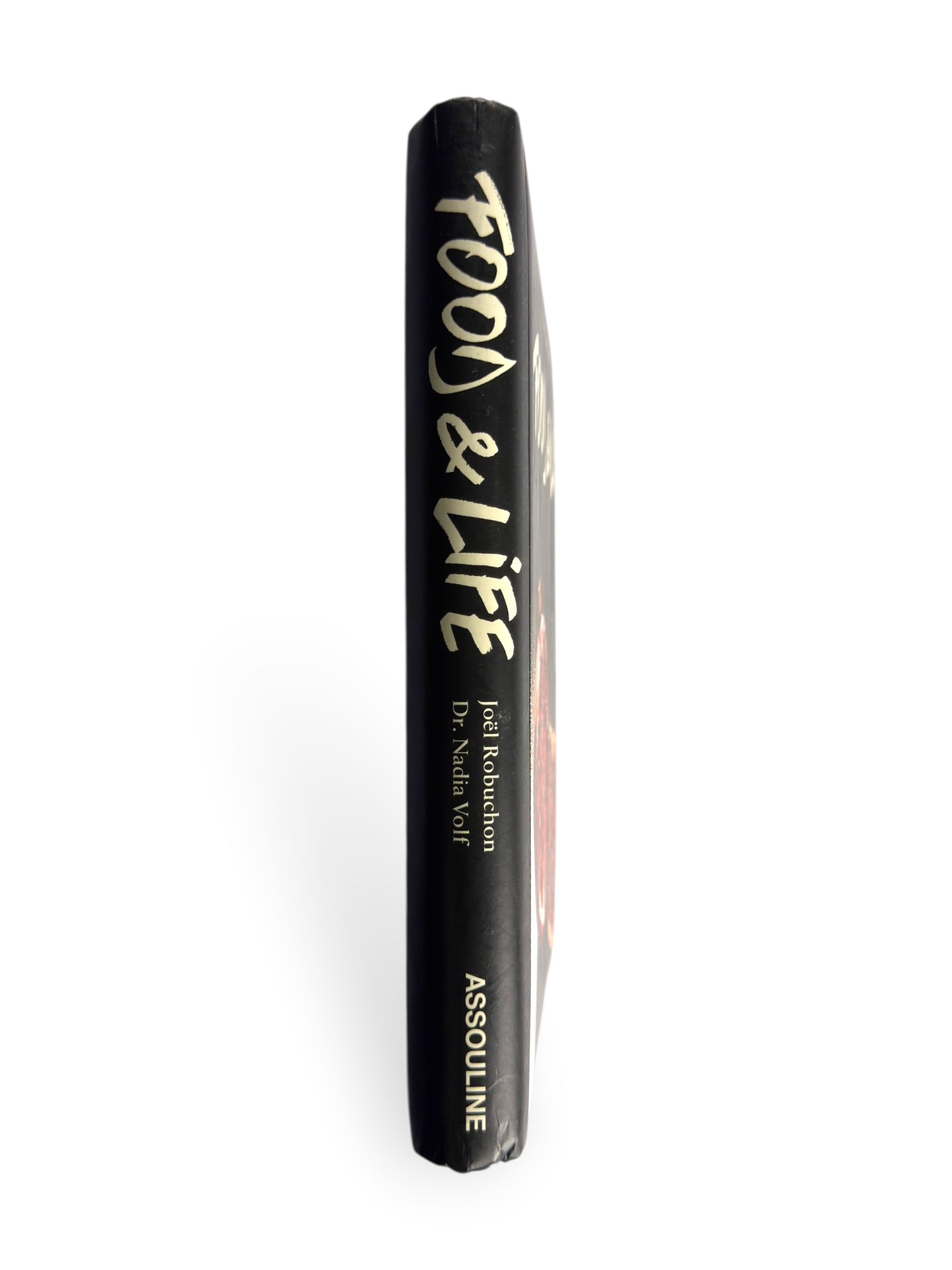 Food & Life by Joël Robuchon and Dr. Nadia Volf