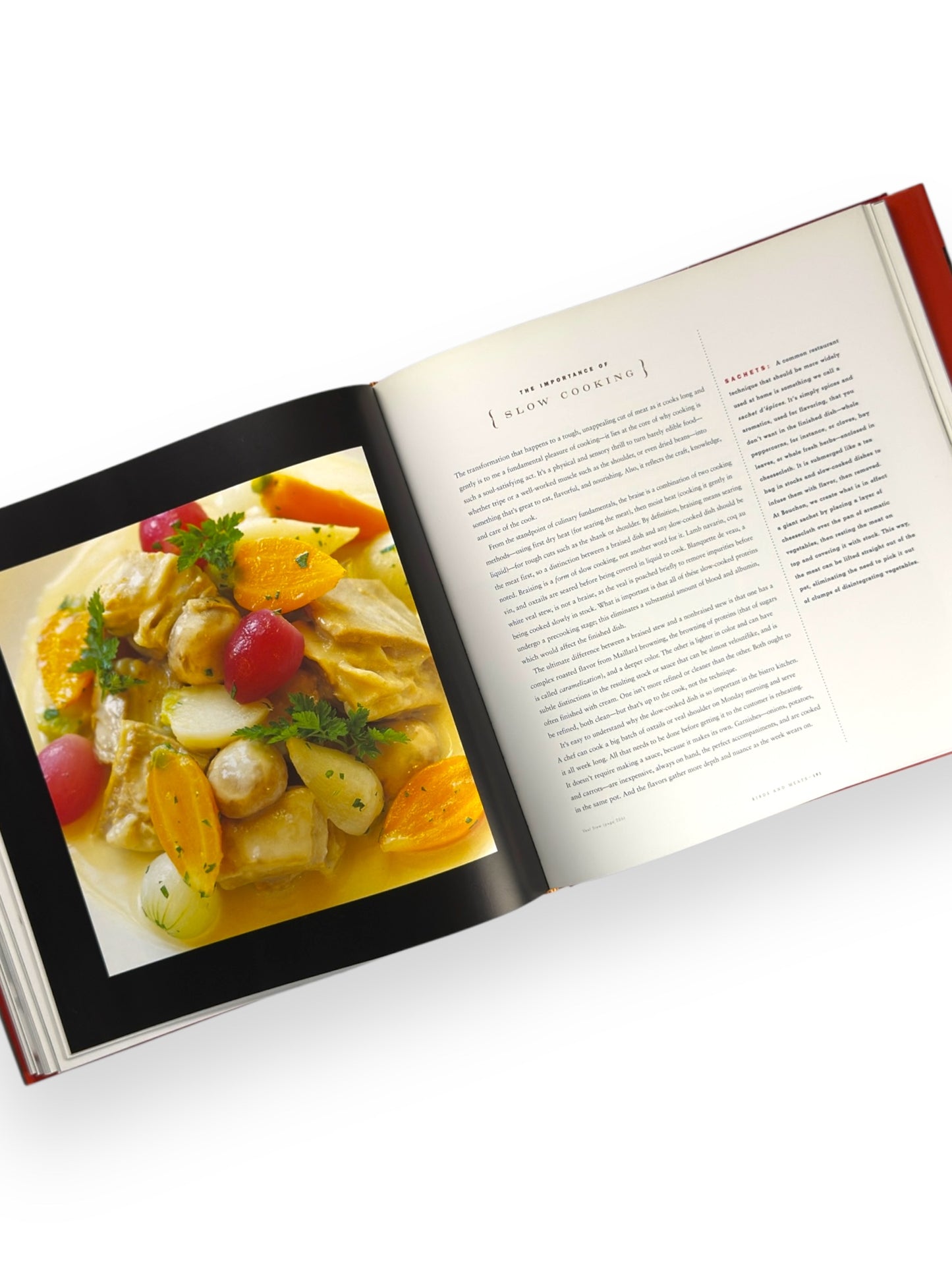 Bouchon by Thomas Keller