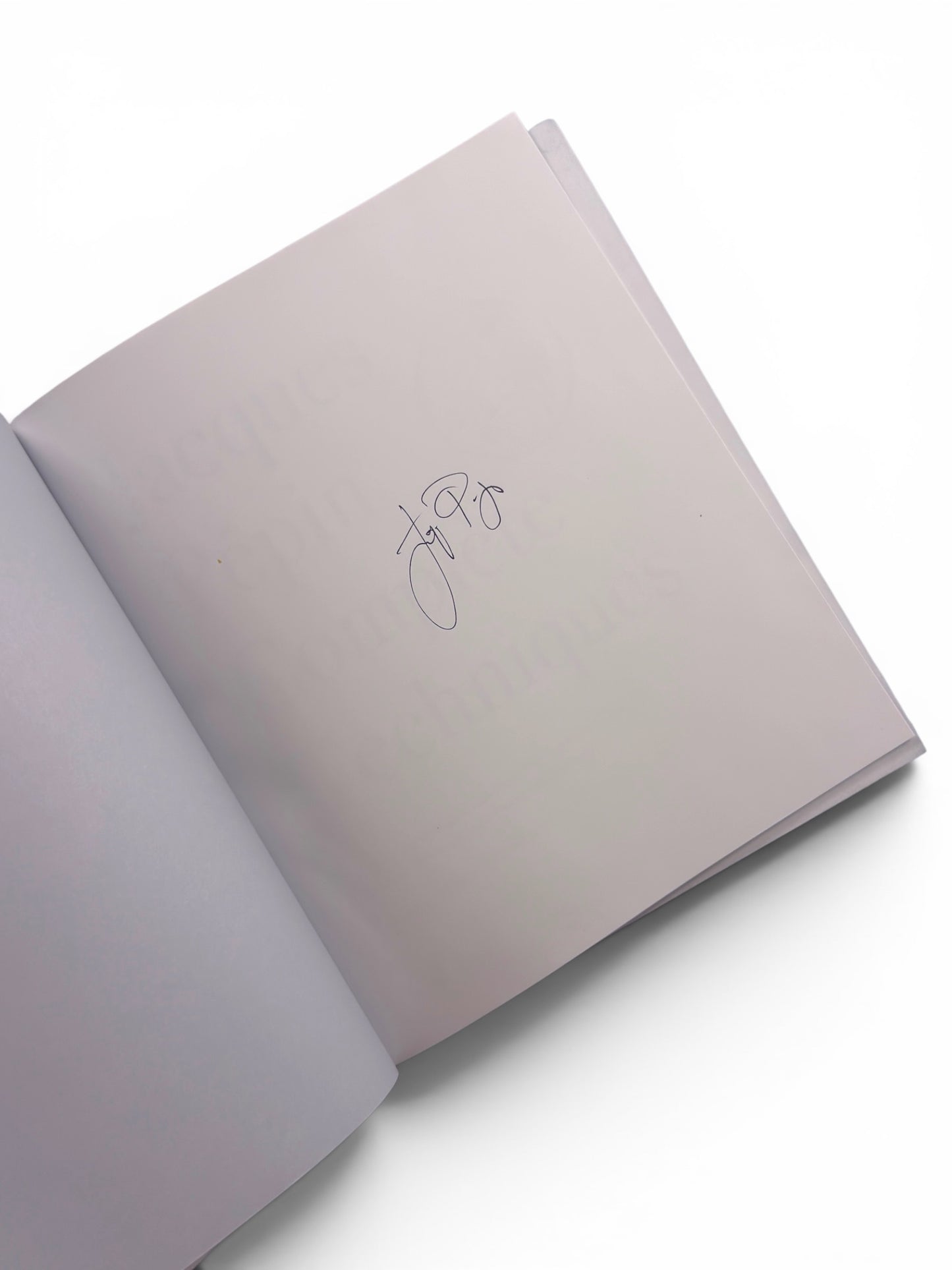 Signed - Jacques Pepin’s Complete Techniques 50th Anniversary Edition - First Edition Thus