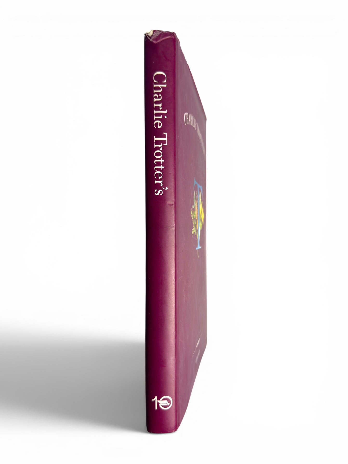 Charlie Trotter's - First Printing