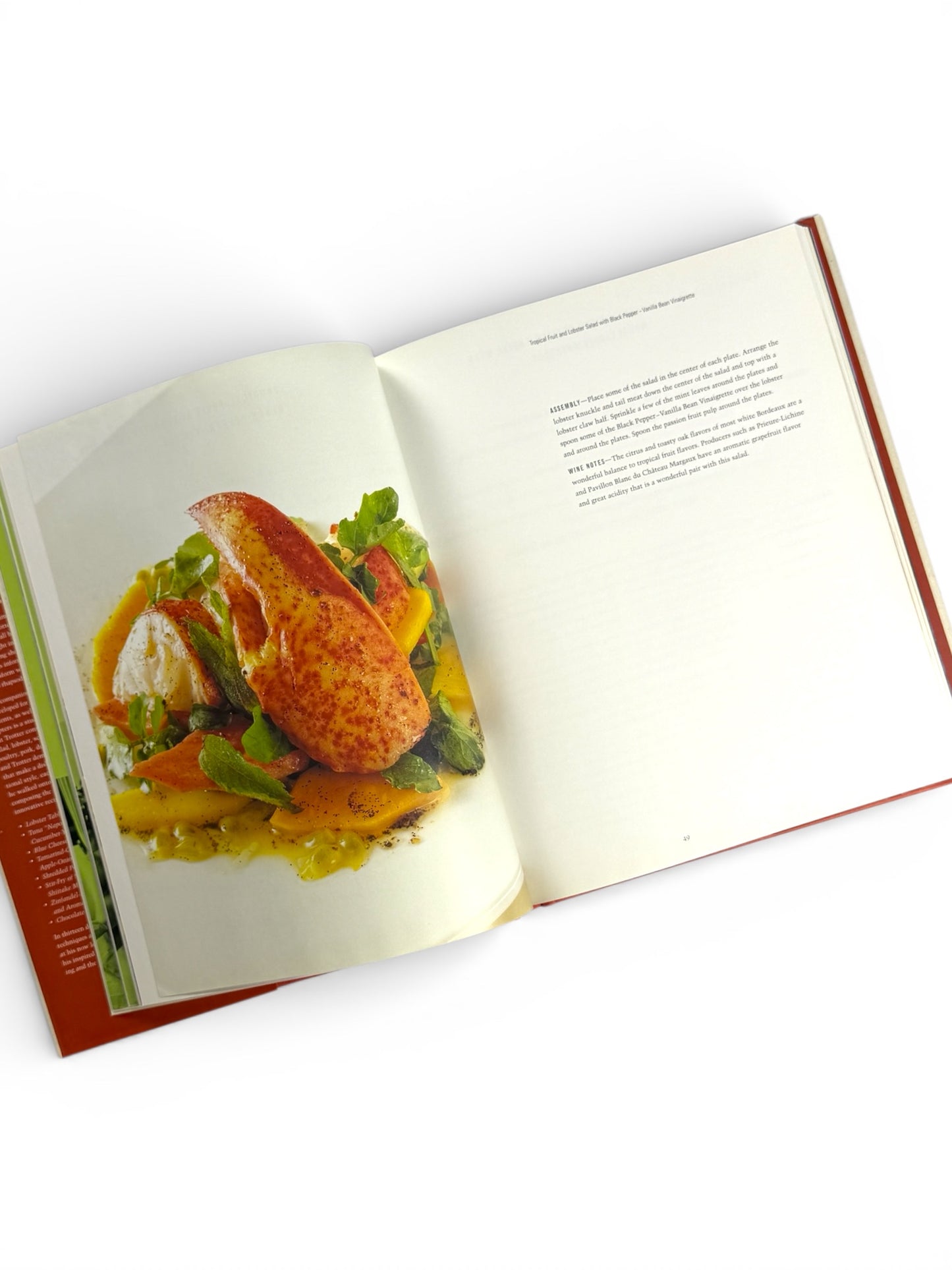 Signed - Charlie Trotter -The Kitchen Sessions With Charlie Trotter