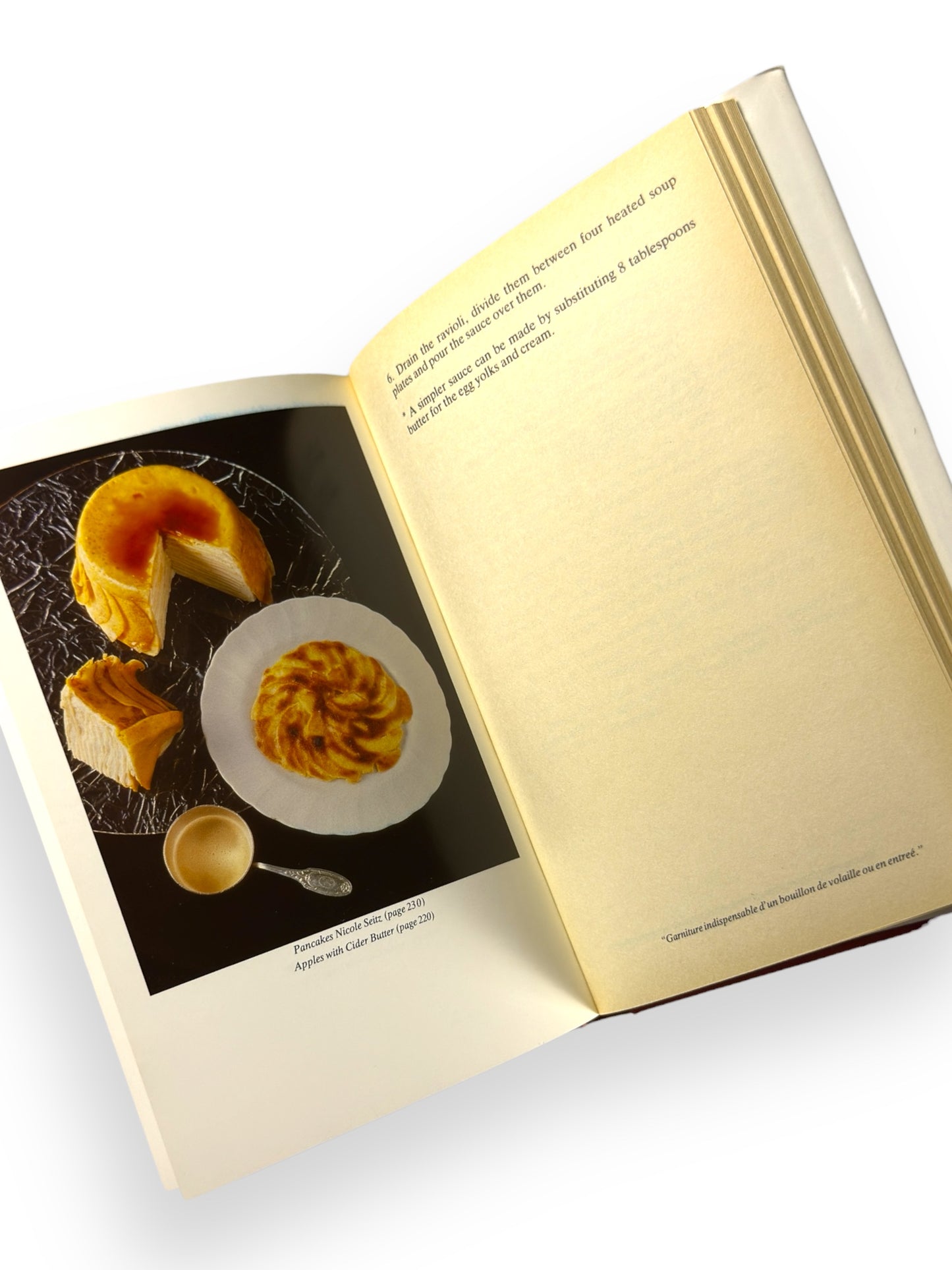 The Cuisine of Jacques Maximin