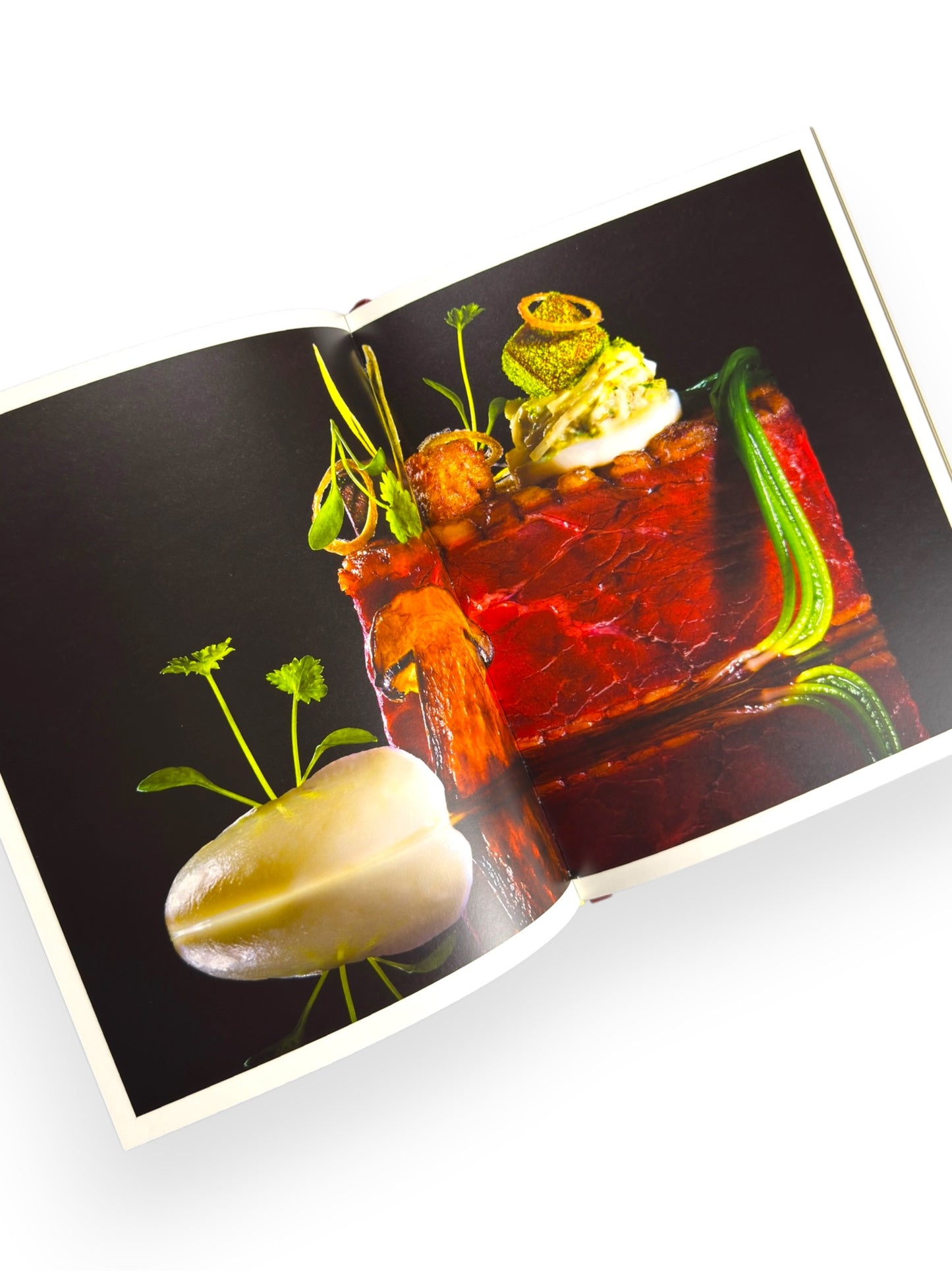 Signed - Historic Heston Blumenthal - First Edition with Slipcover