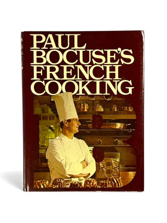 French Cooking by Paul Bocuse