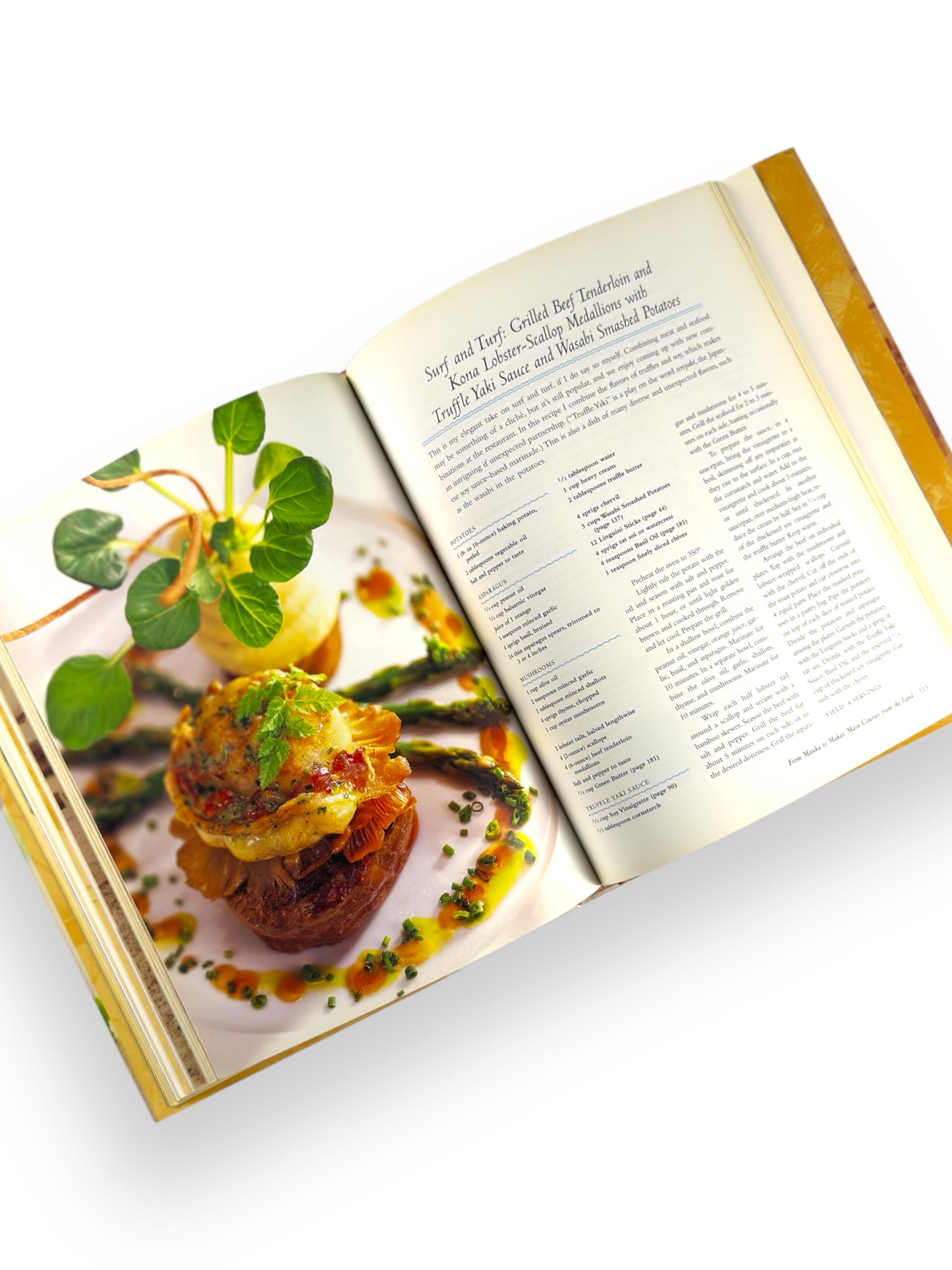 Alan Wong’s New Wave Luau