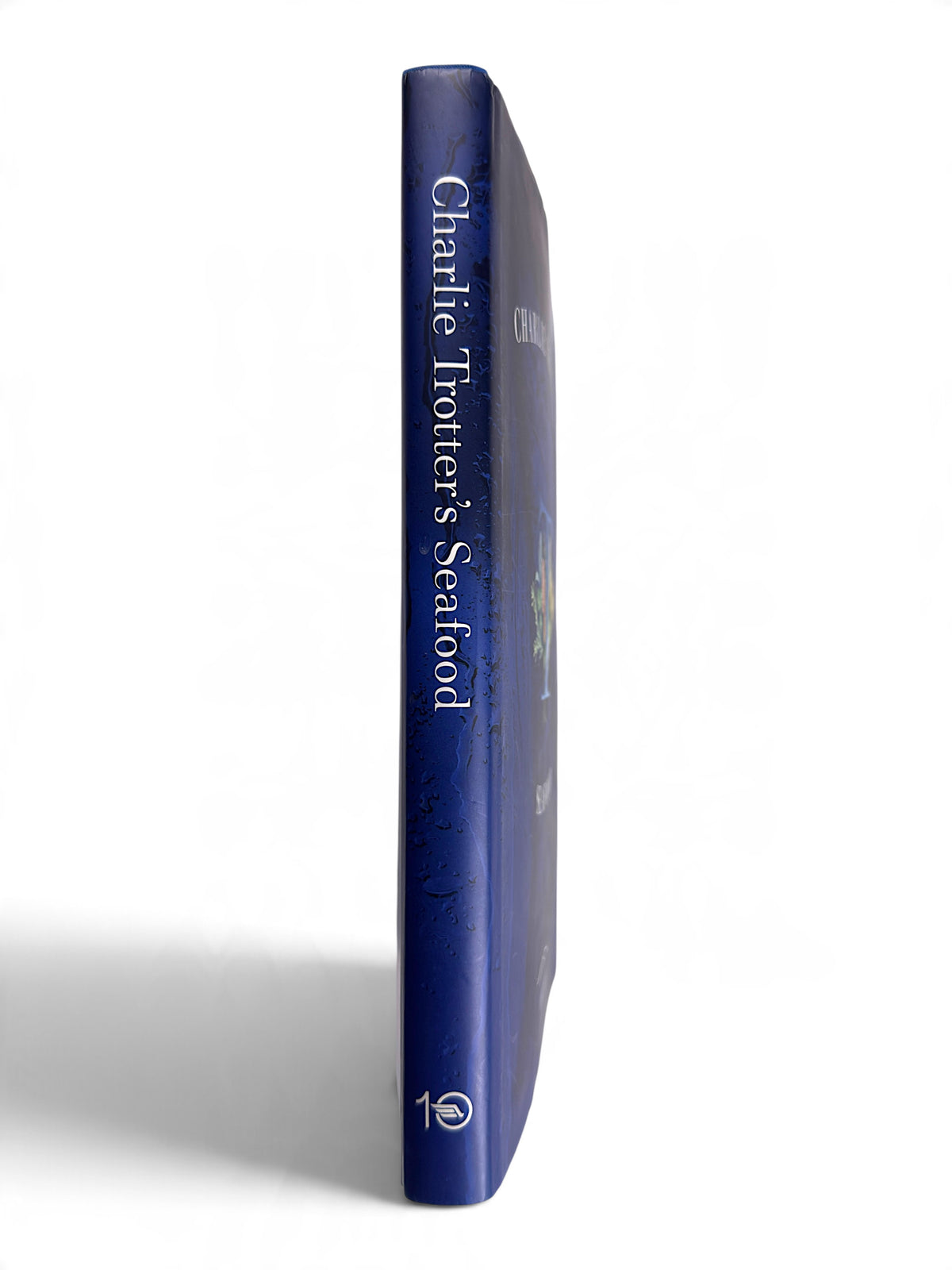 Signed - Charlie Trotters Seafood - First Printing