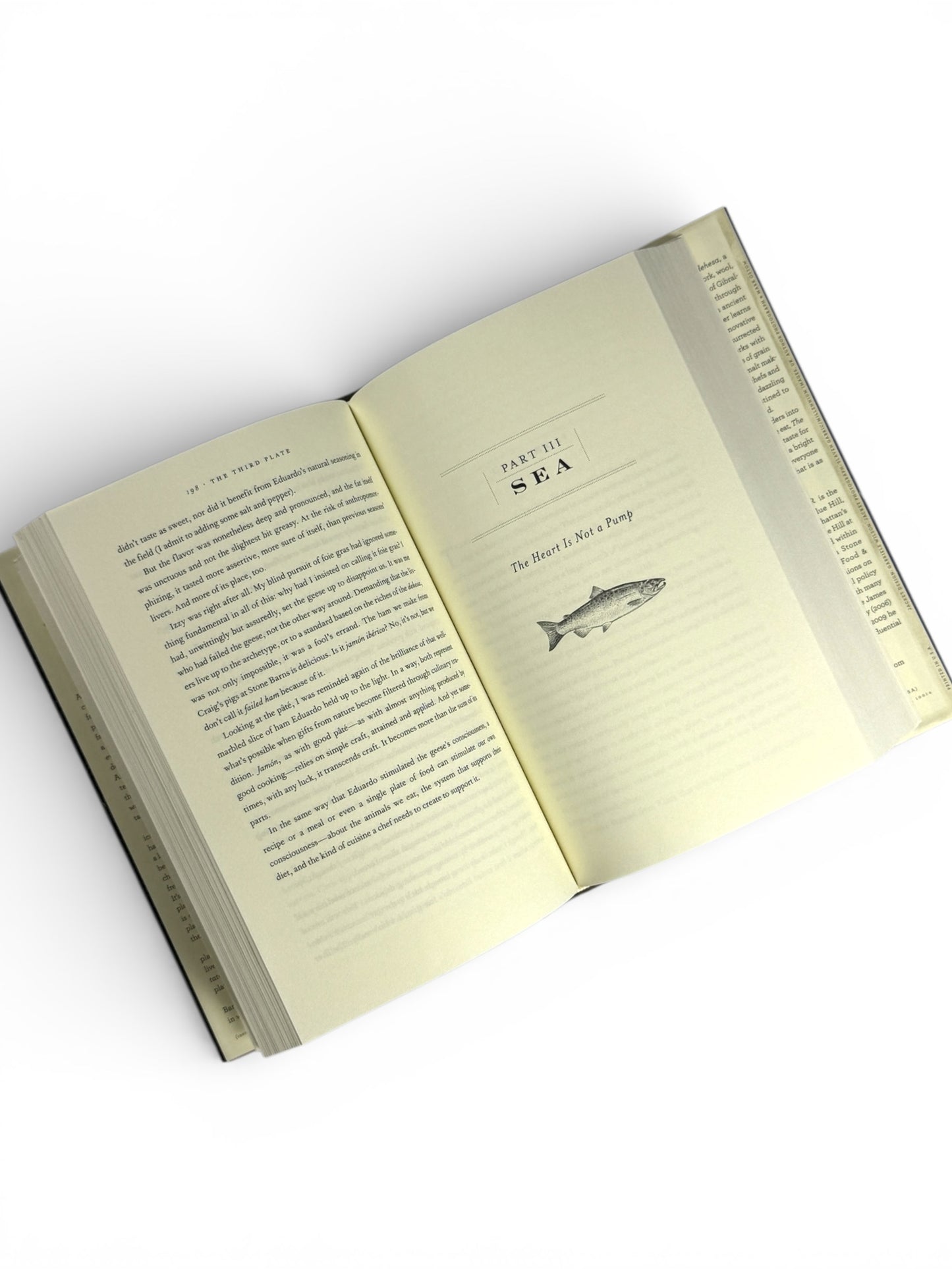 Signed - Dan Barber - The Third Plate