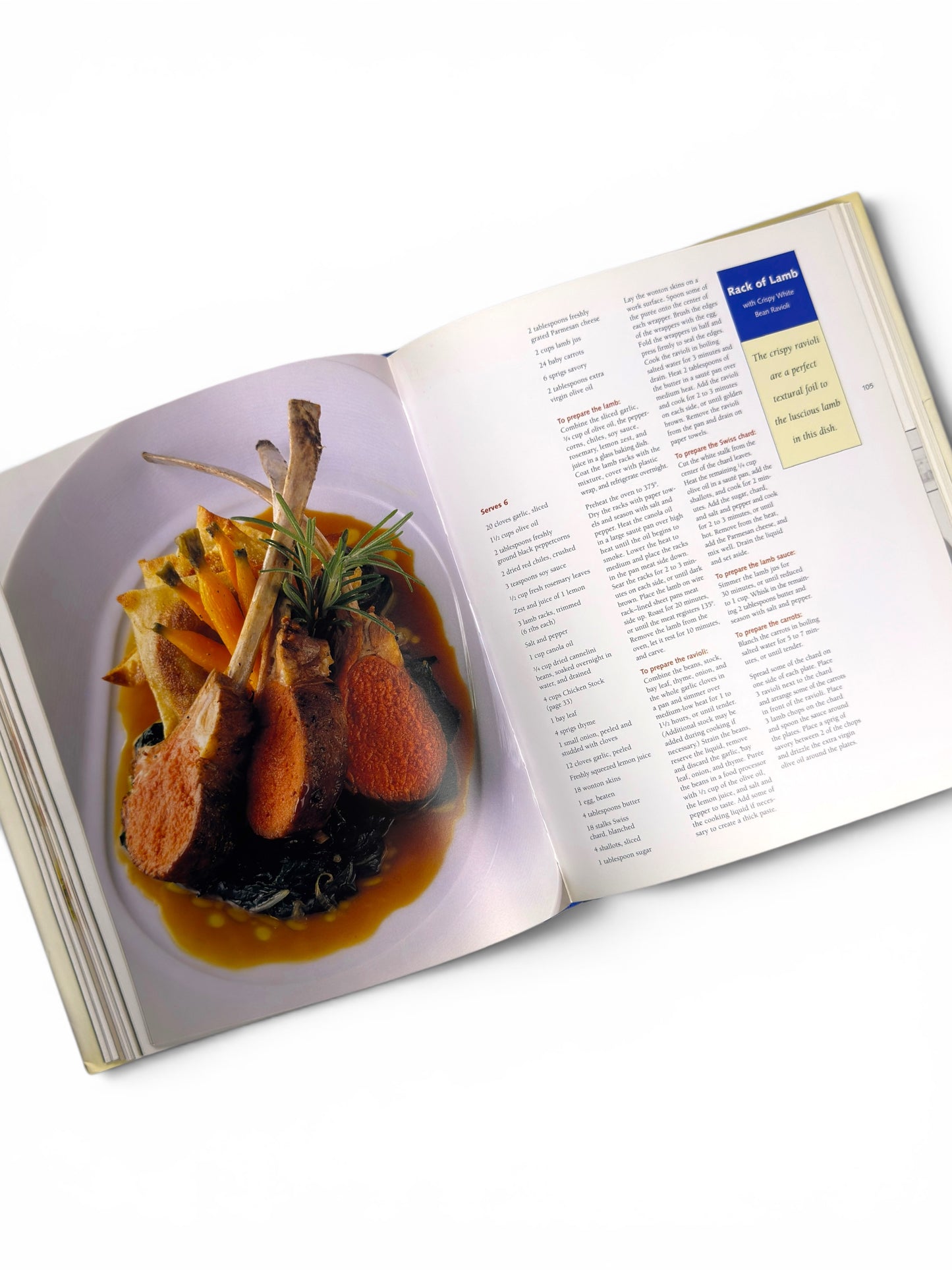 Cooking with Patrick Clark - First Printing