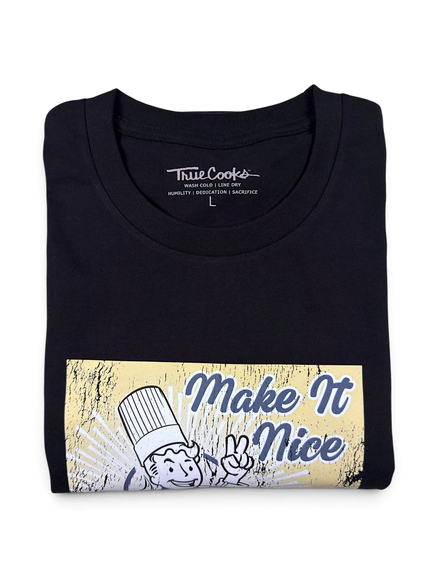 Make It Nice Atomic Tested Tee