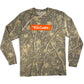 Deadwood Logo Long Sleeve Tee