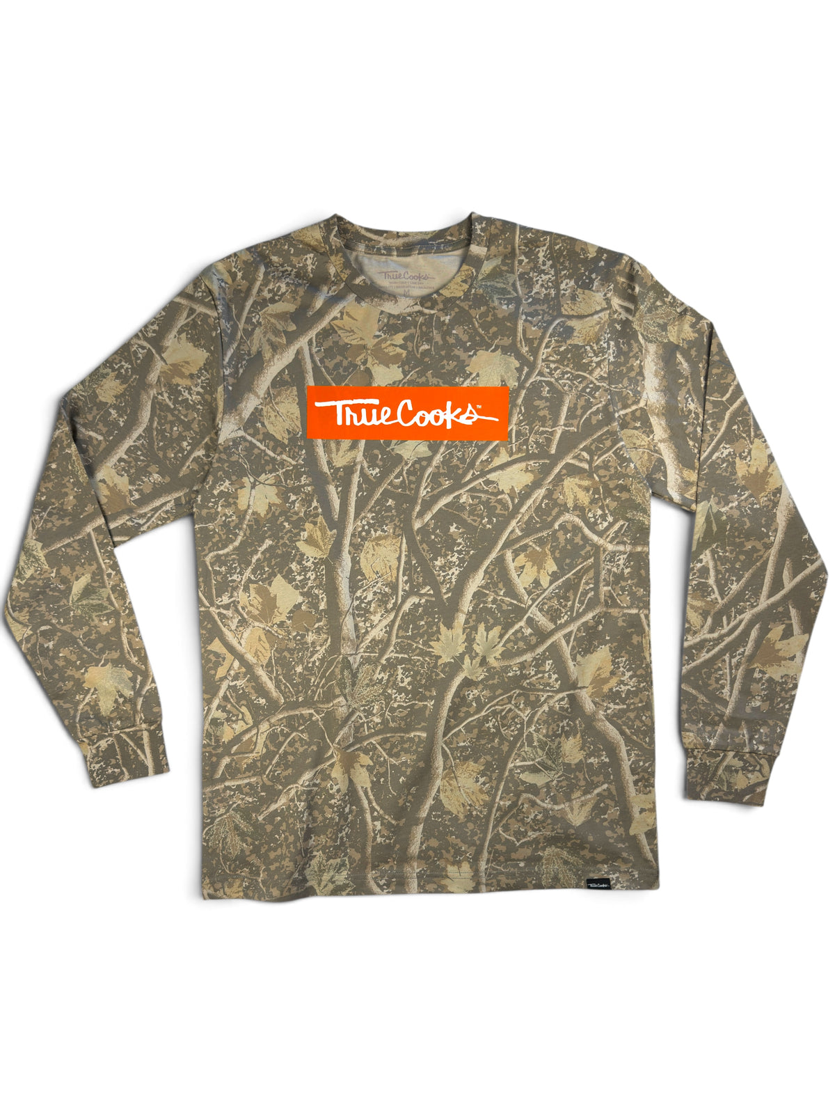 Deadwood Logo Long Sleeve Tee