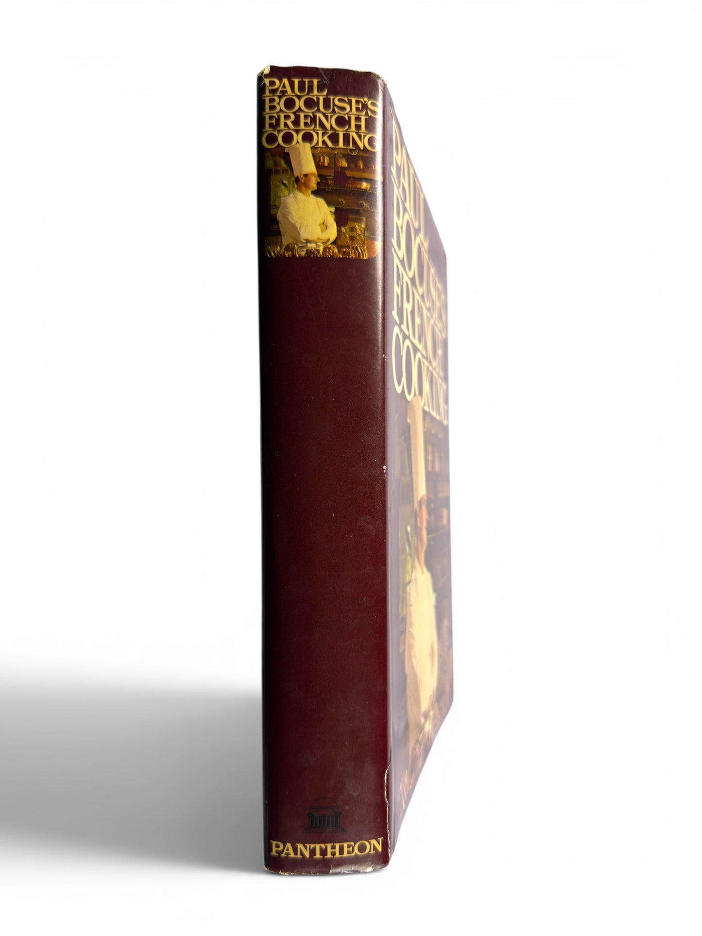 French Cooking by Paul Bocuse - First American Edition