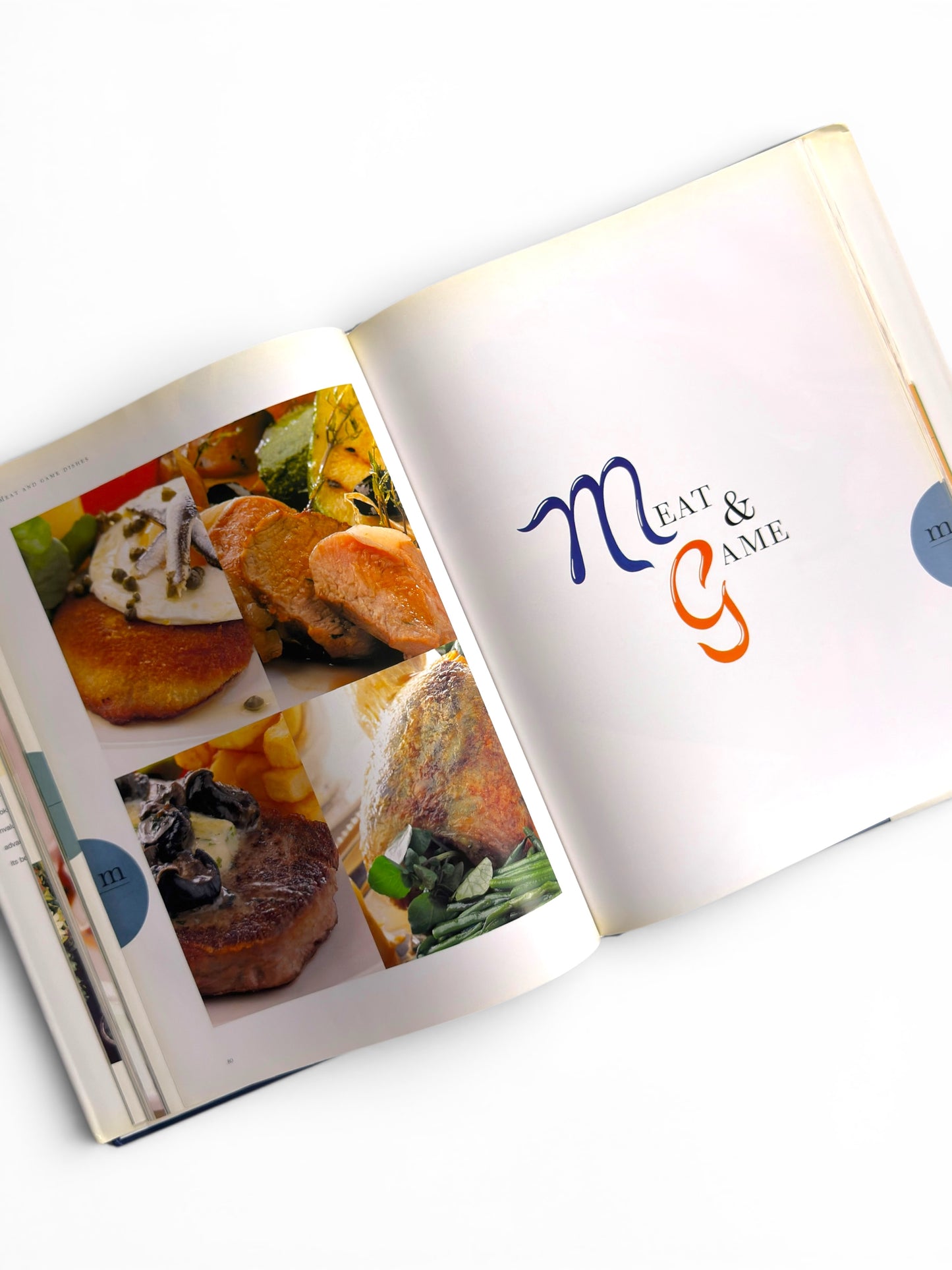 The Mirabelle Cookbook by Marco Pierre White