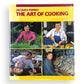Signed - Jacques Pepin's The Art of Cooking - First Edition