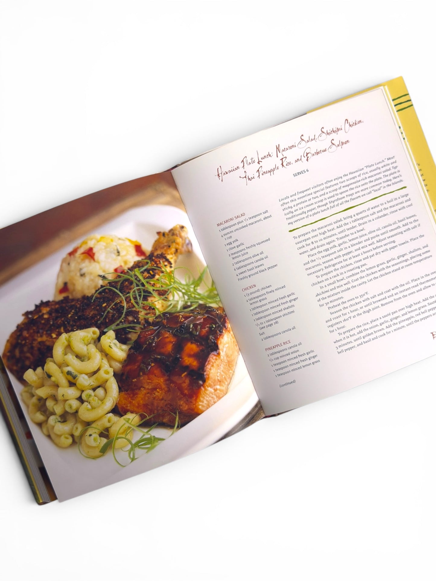 Signed - Roy Yamaguchi - Hawaii Cooks: Flavors from Roy's Pacific Rim Kitchen